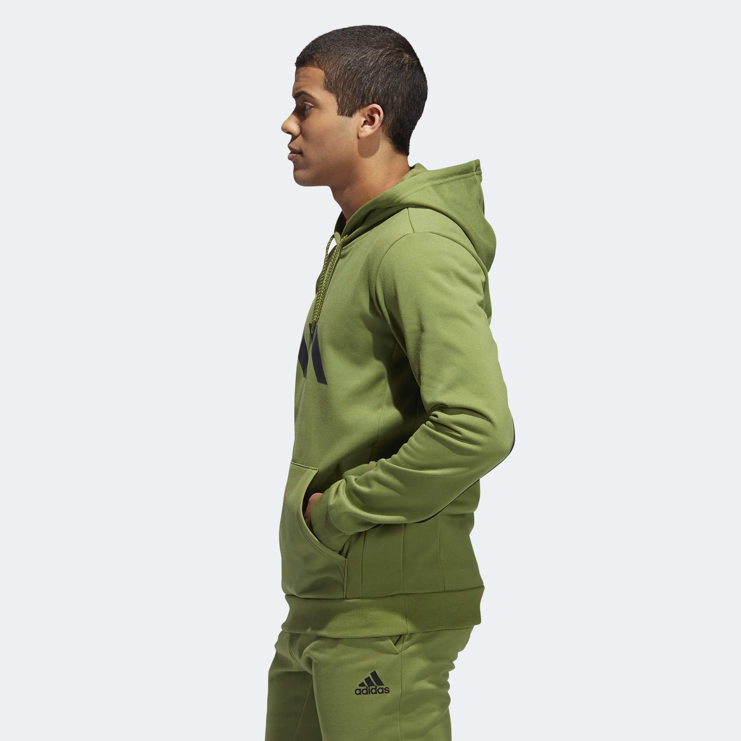 adidas Pro Sport Pullover Sweatshirt Capucha Hombre