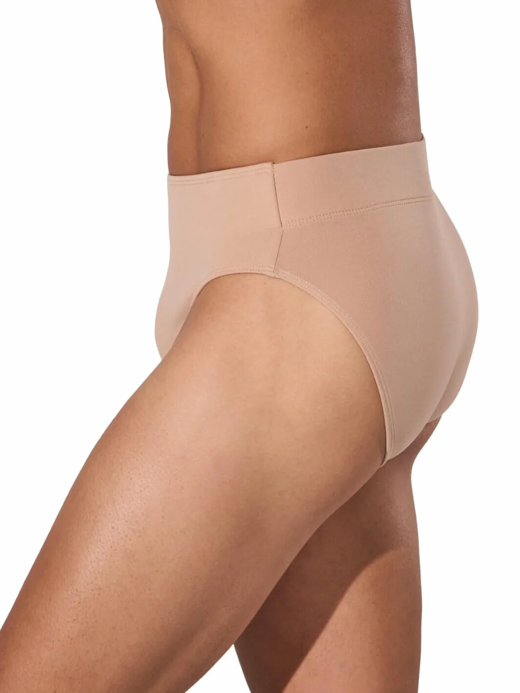 Capezio Full-Seat Dance Brief Baile de Asiento Completo Hombre (Pack de 1)
