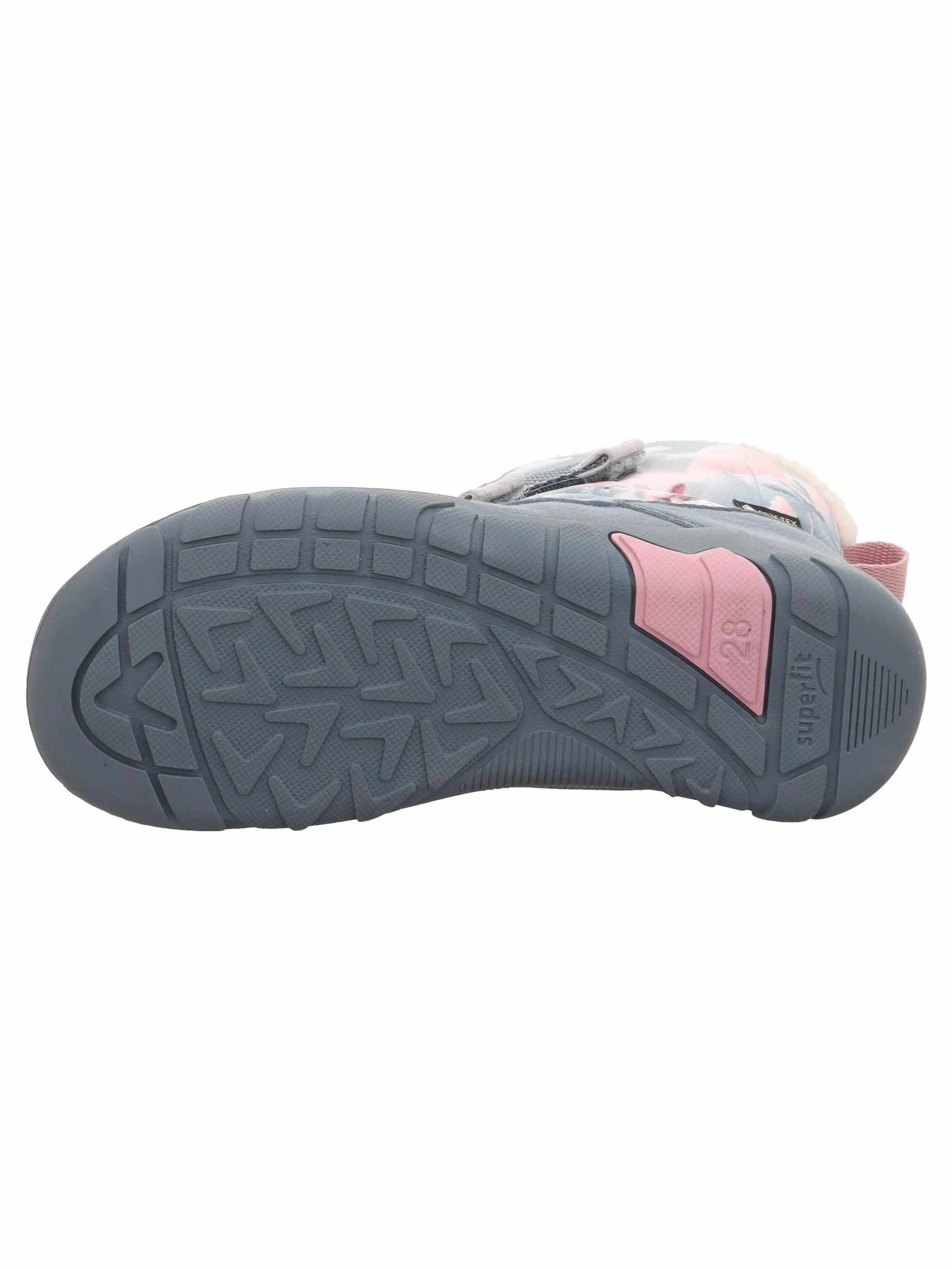 Superfit Trace Warm Gefütterte Gore-Tex, Botas para Nieve Niñas