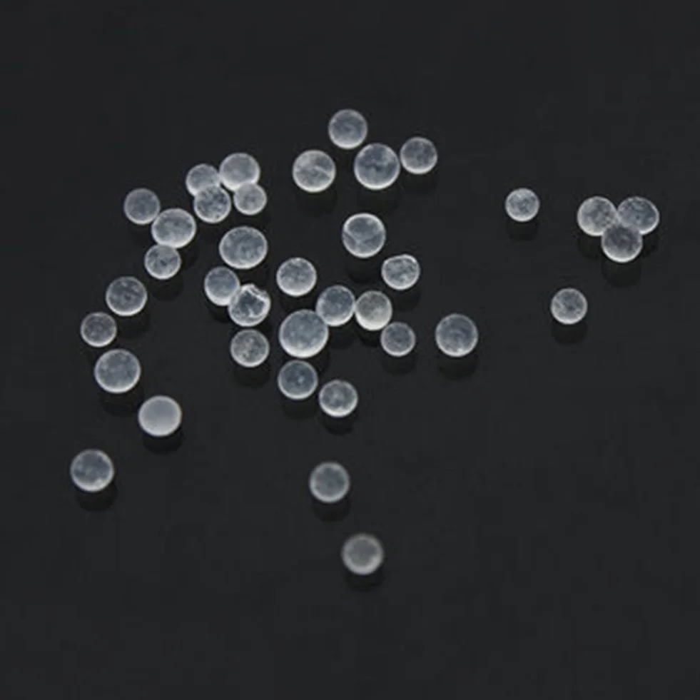 Bolsas desecantes de gel de sílice 200pcs Absorbe la humedad