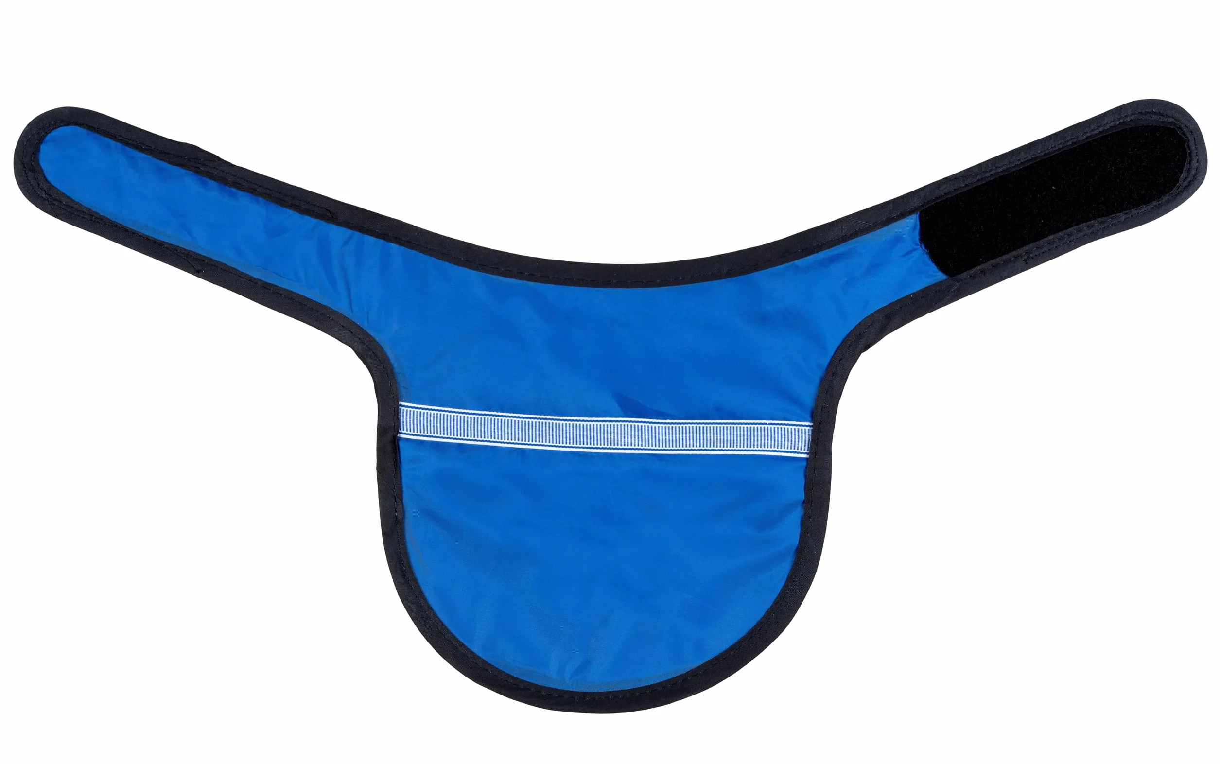 Protector de rayos X para tiroides 0.5 mm plomo collar tiroideo