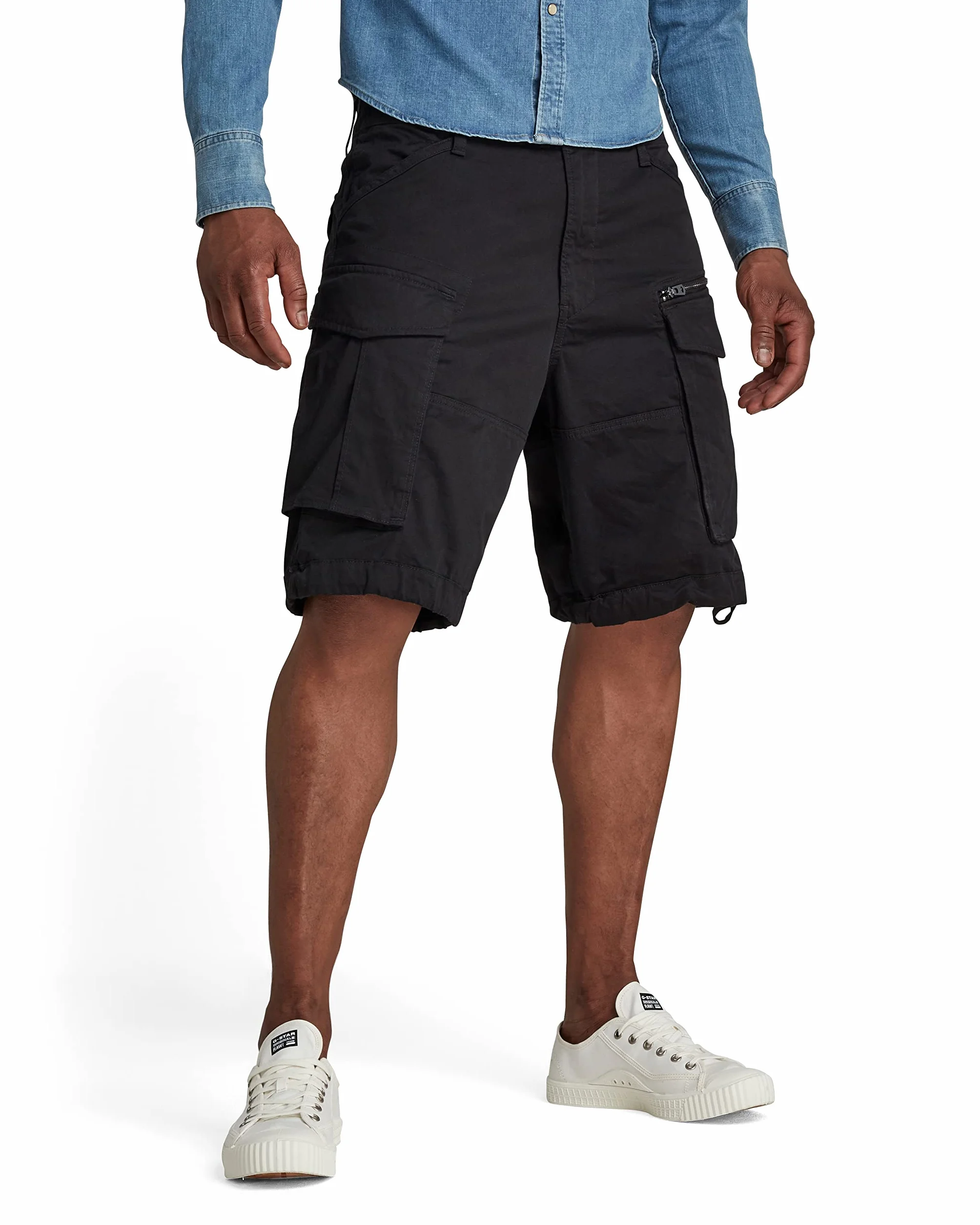 G-STAR RAW Rovic Relaxed Short Pantalones Cortos para Hombre
