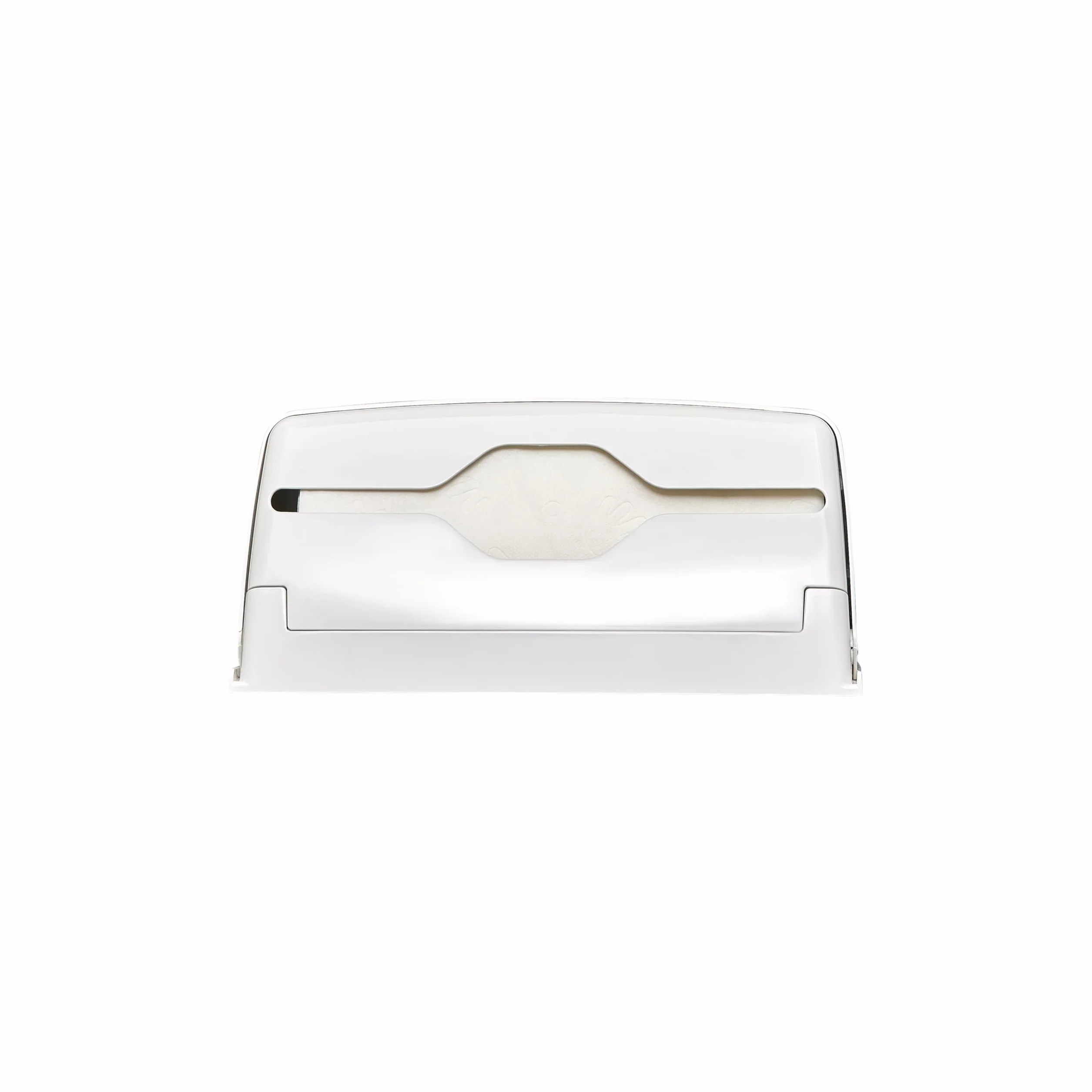 Jofel Dispensador de Papel de Manos ABS Blanco AH37000 600 Toallitas
