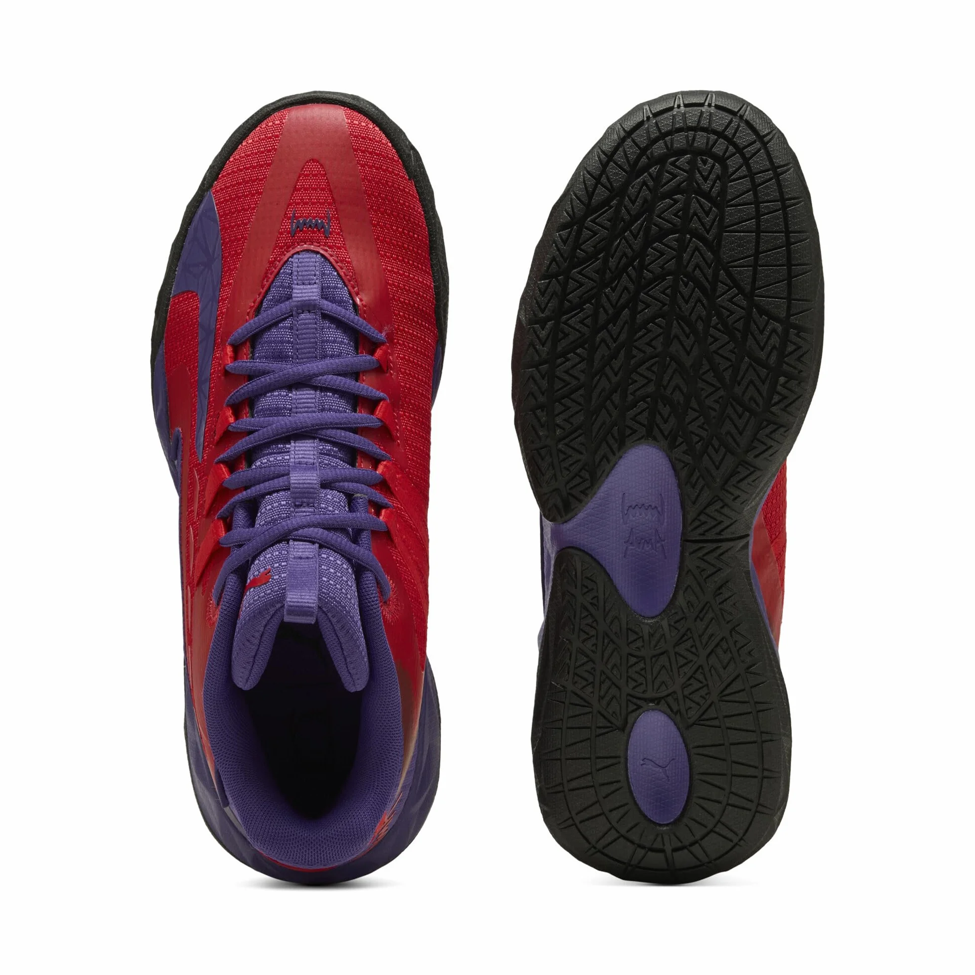 PUMA Zapatillas de Baloncesto Dagger 2 Mid Unisex