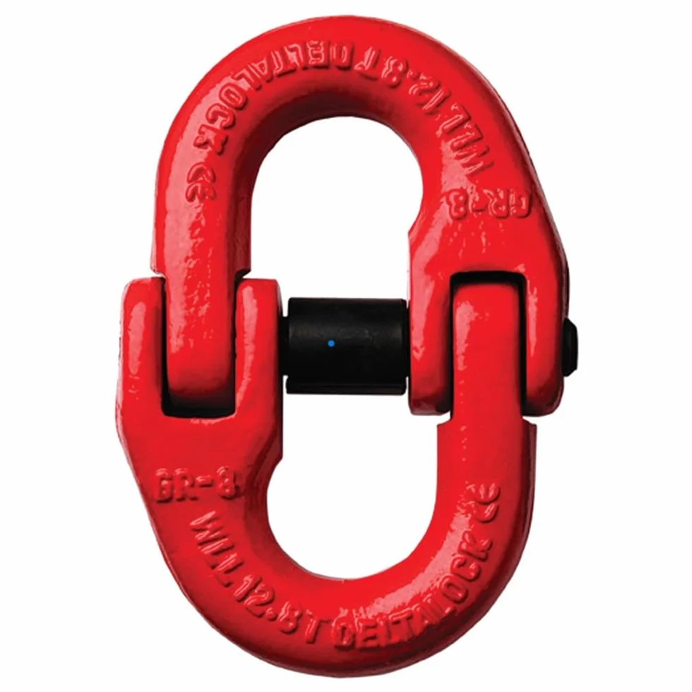 Eslabón de unión 1120 kg 6 mm GK8