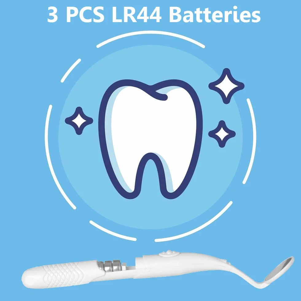 Espejo dental con luz LED, espejo de inspección bucal antivaho para dentistas