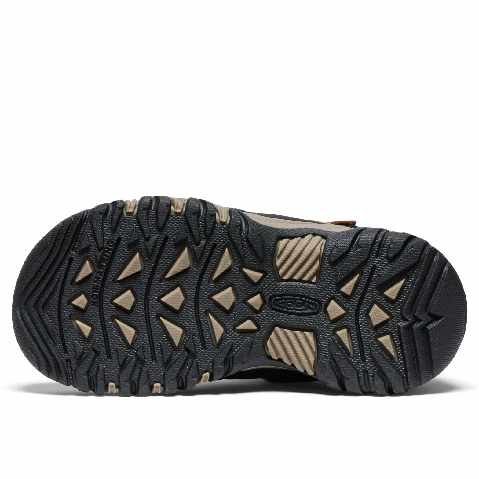 KEEN Unisex-Child Targhee 4 Mid Waterproof Hiking Boots