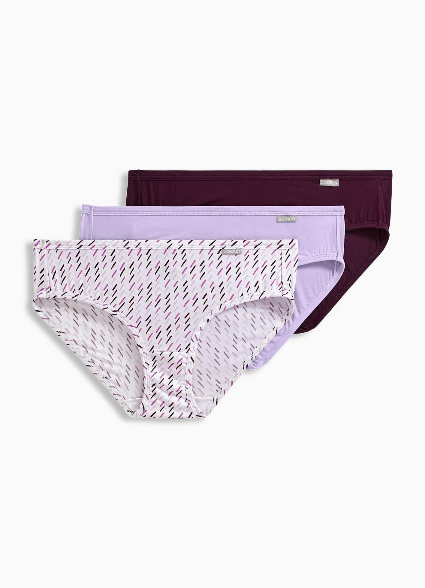 Jockey Elance - Conjunto de 3 Bikini para Mujer