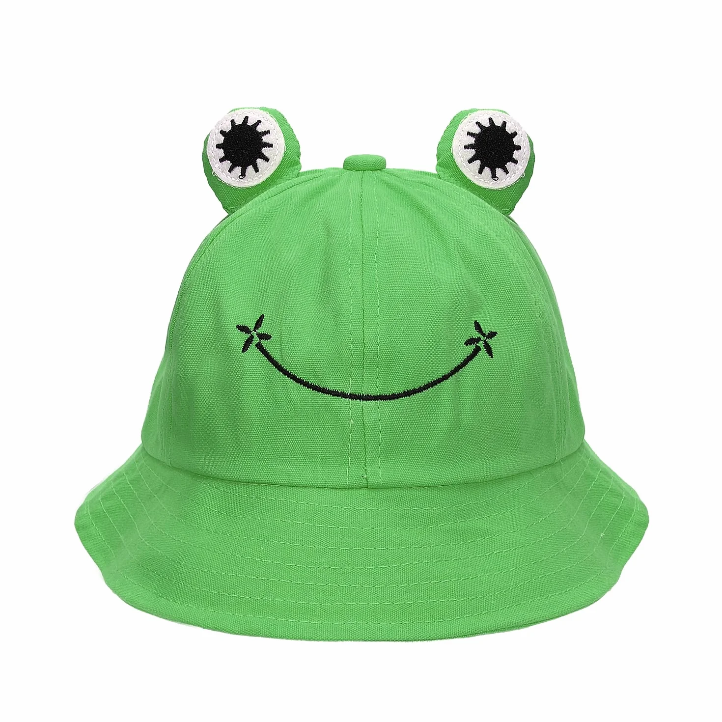 Gorra Pescador, Algodón, Protección Solar, Adecuado para Picnics, Carnavales, Hombres y Mujeres Adultos