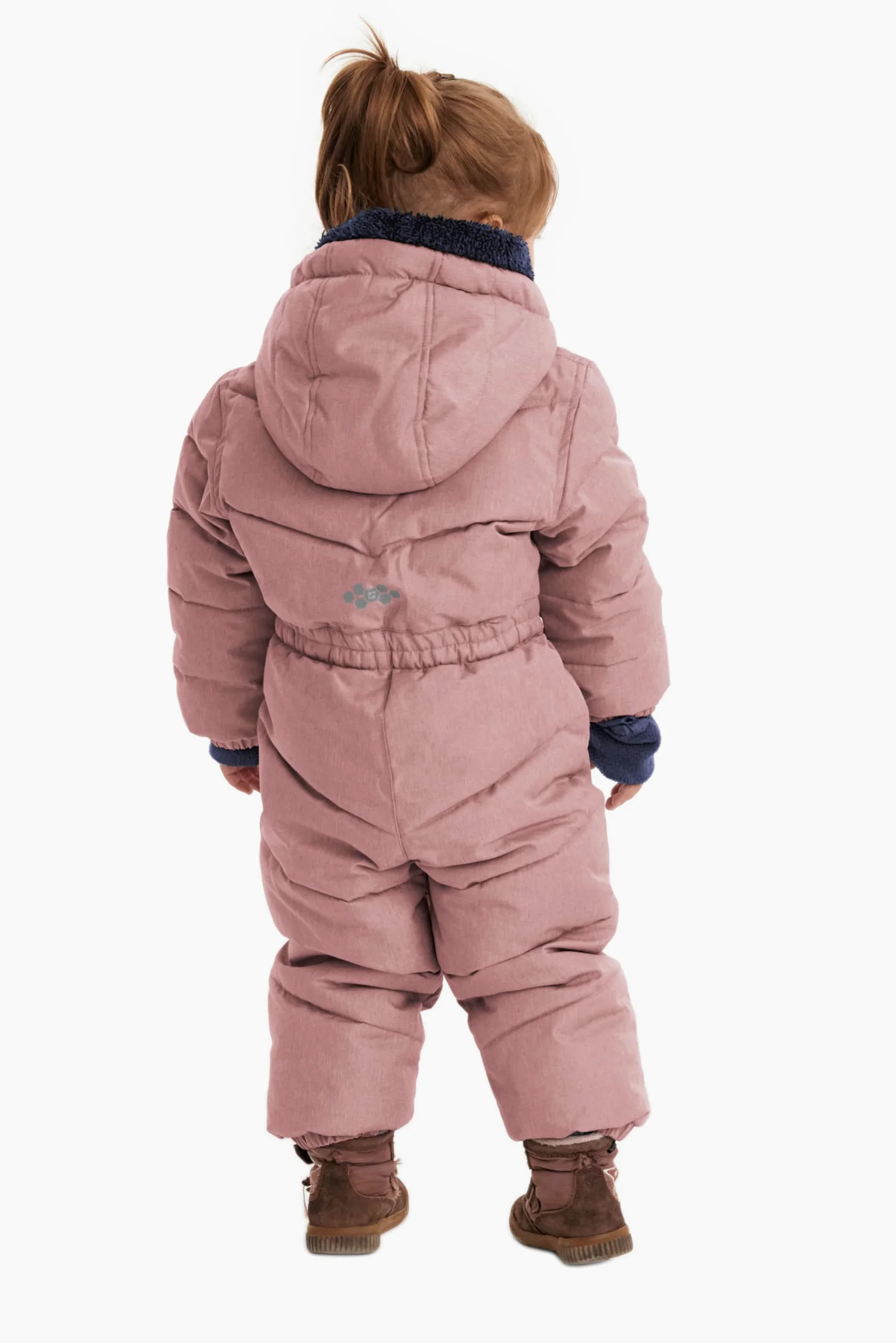 Killtec Karter Mini En general en look de plumón con capucha Niñas (Pack de 1)