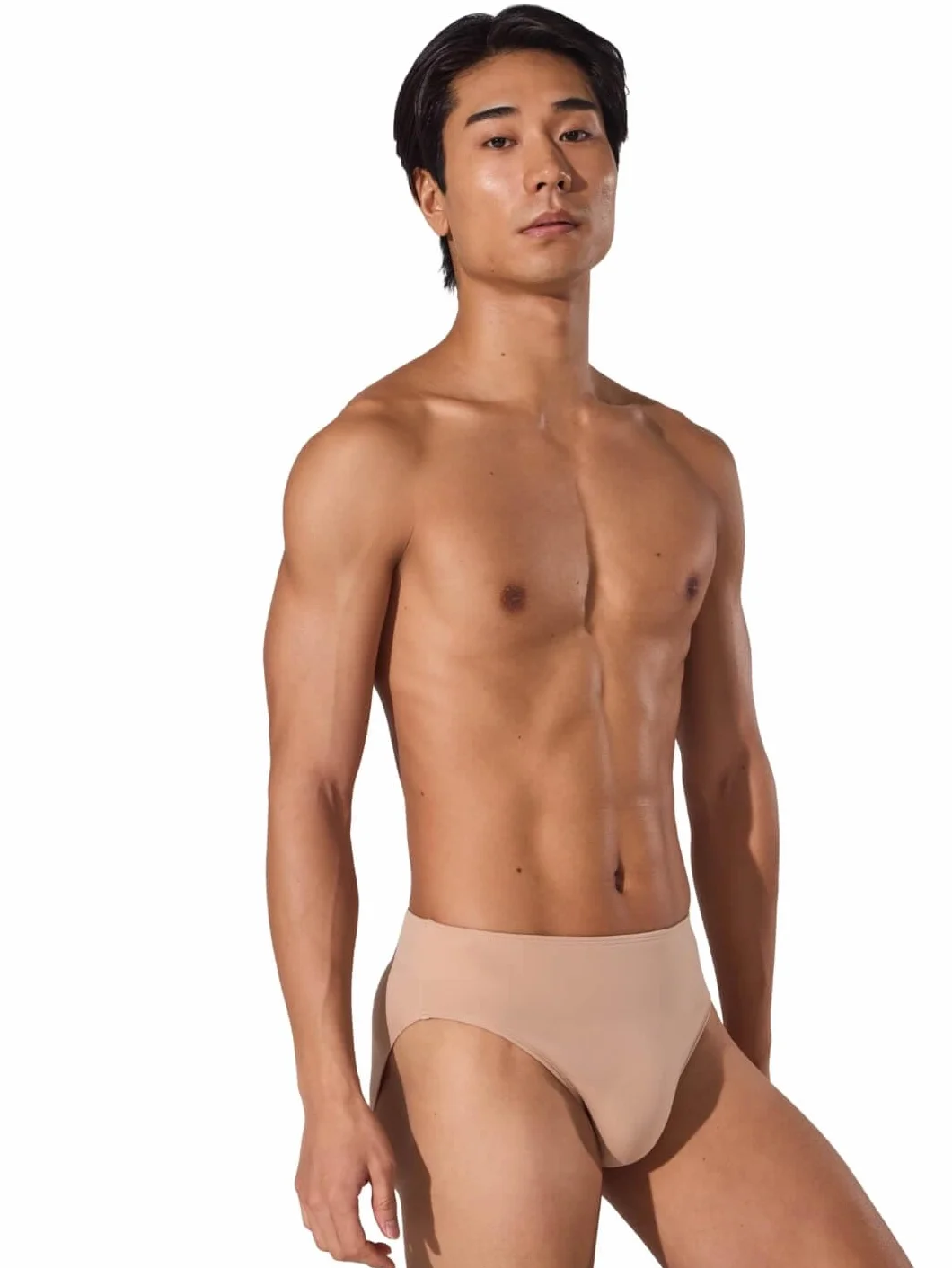 Capezio Full-Seat Dance Brief Baile de Asiento Completo Hombre (Pack de 1)