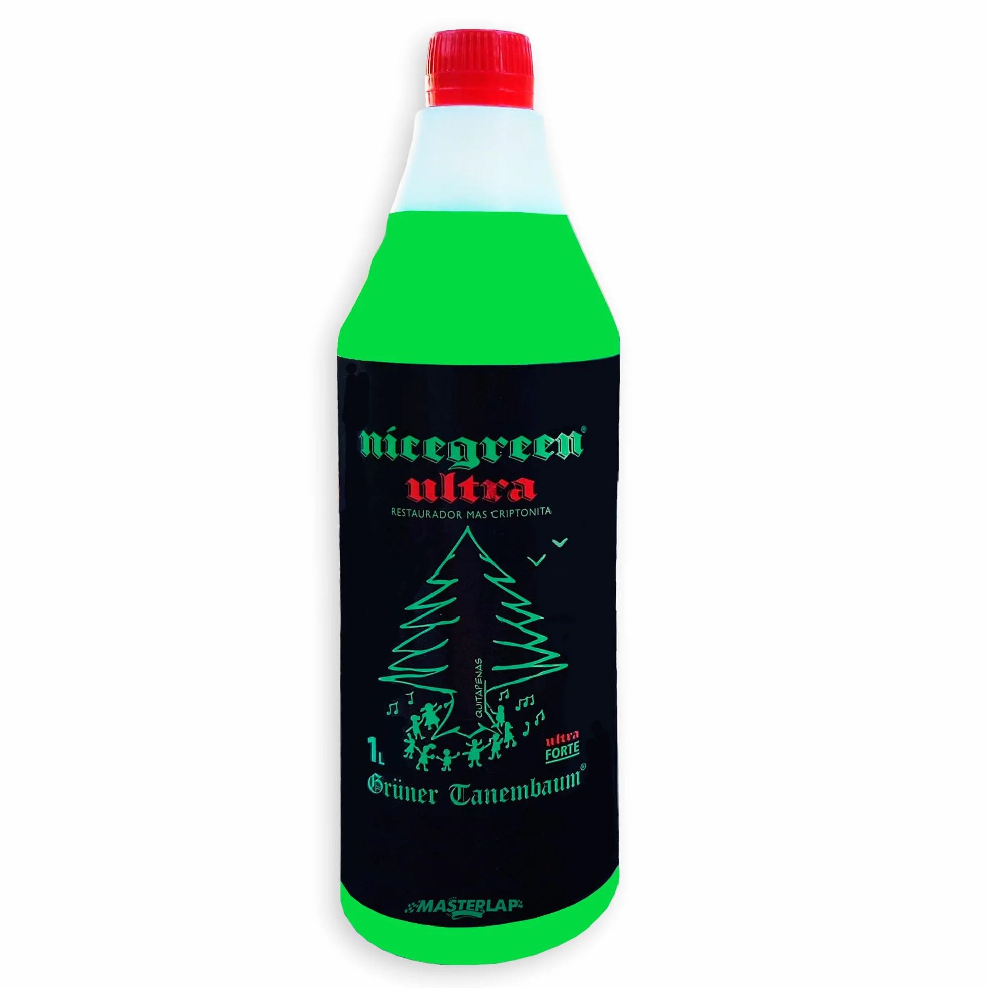 Nicegreen Ultra Limpiador Ecológico Concentrado Hogar Oficina Coche Difusor Ergonómico