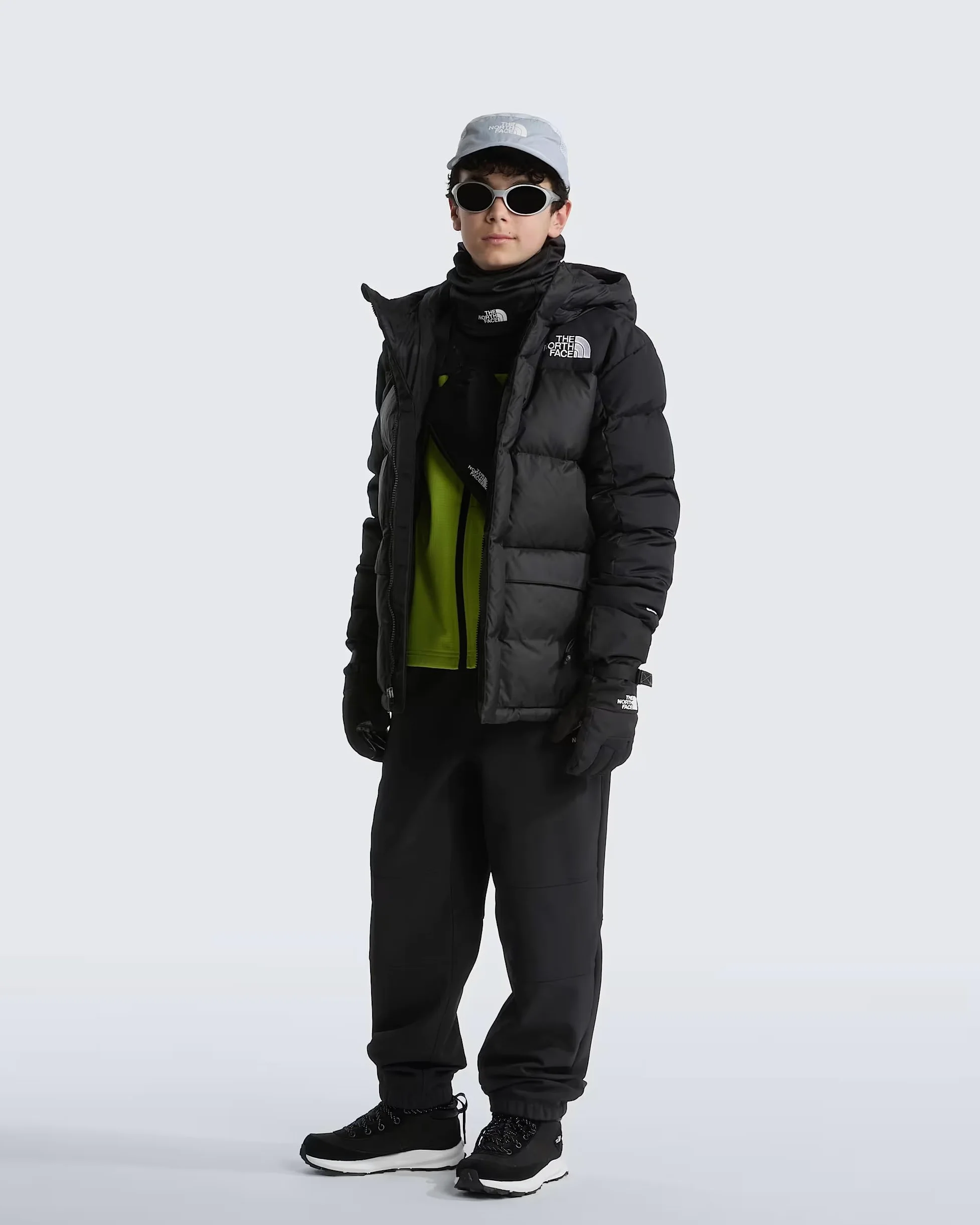 THE NORTH FACE Y Back-to-berkeley IV Hiker Botas para senderismoUnisex niños