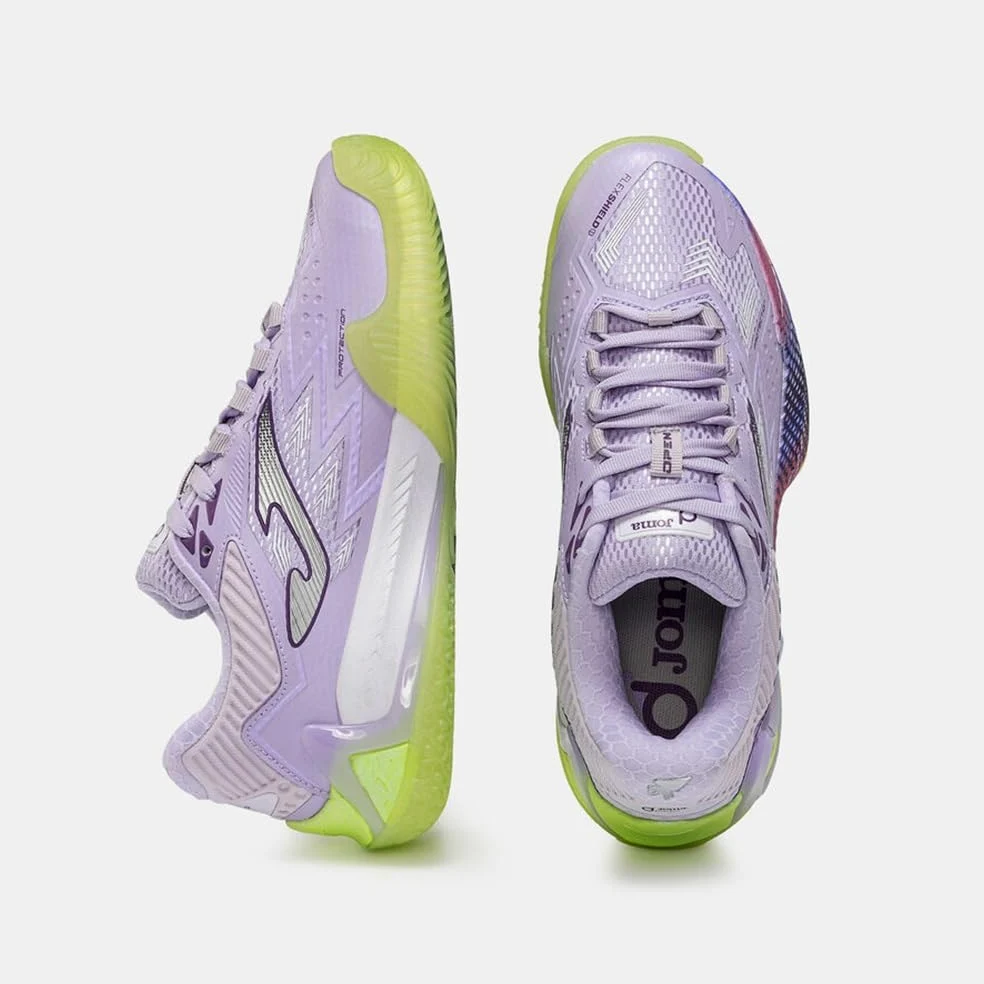 Joma Open Lady 2619, Zapatillas de pádel Mujer
