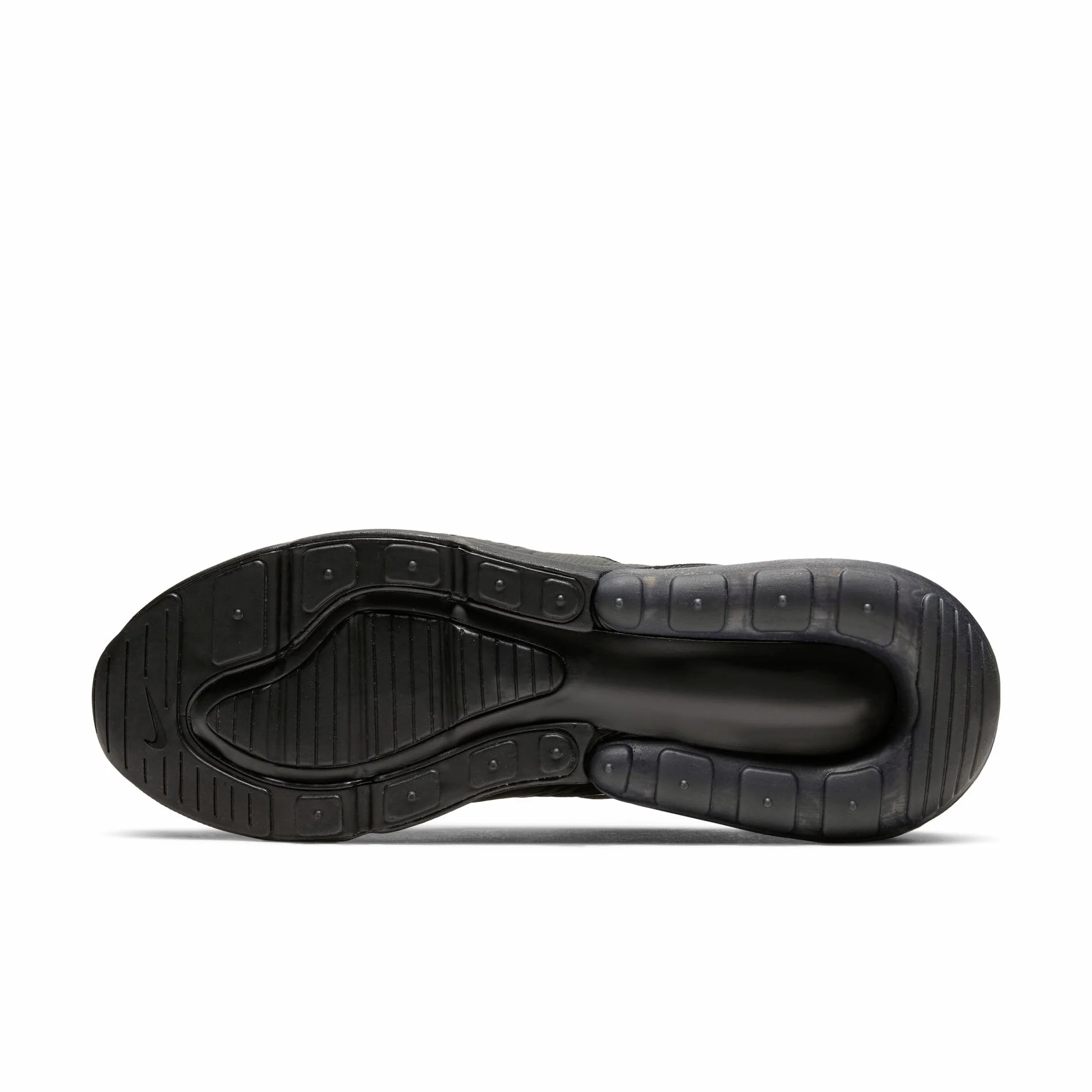 Nike Air Max 270 - Zapatillas de Deporte, Hombre, Negro (Black/Black/Black 005), 39 EU