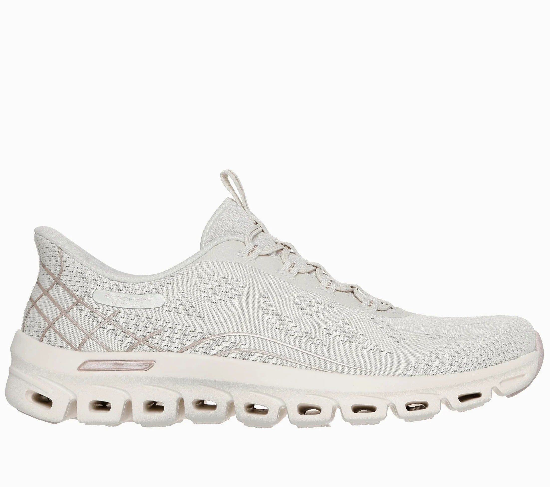 Skechers Glide-Step Elevate Amaze, Zapatillas Mujer