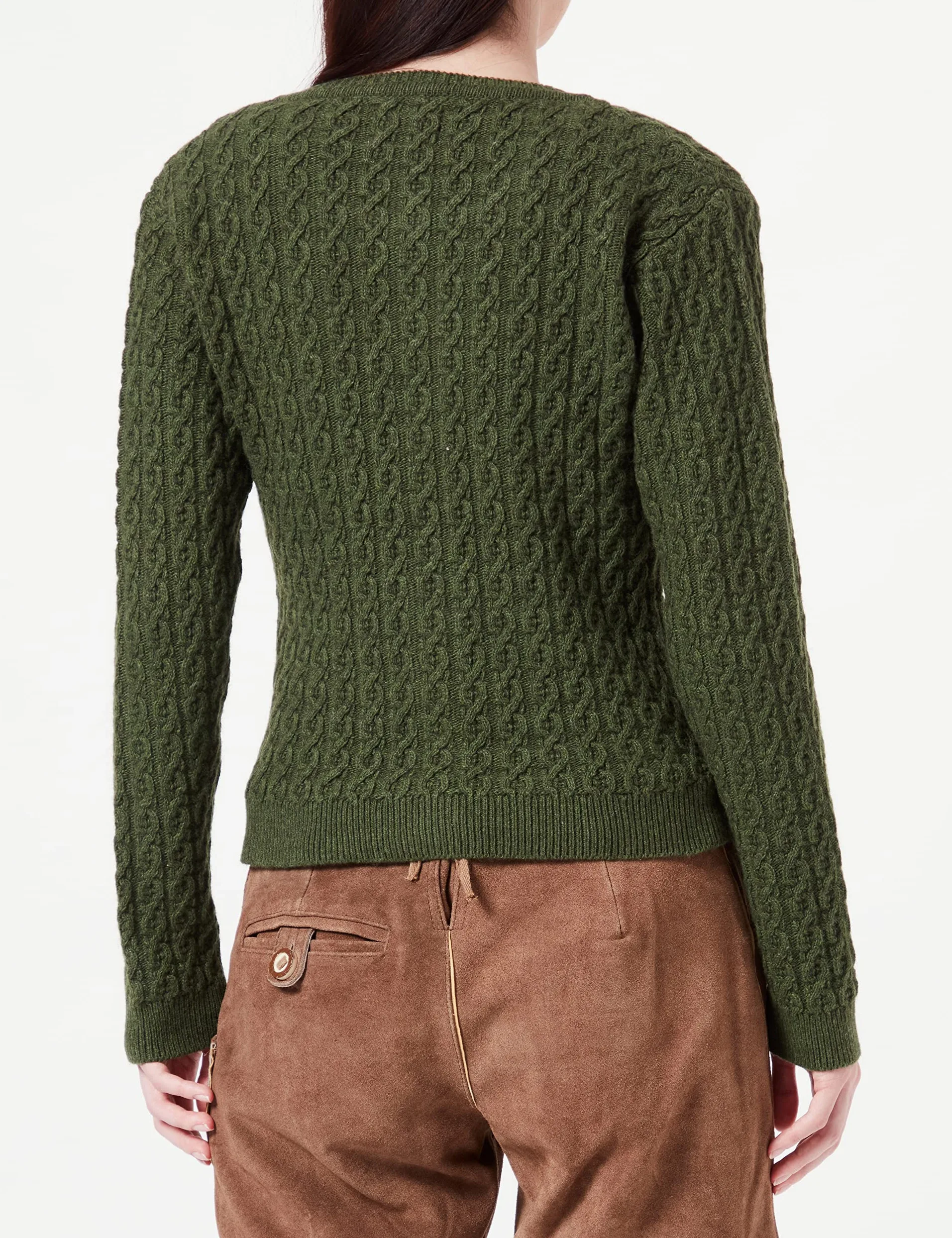 Stockerpoint Chaqueta Sophia Suéter cárdigan Mujer