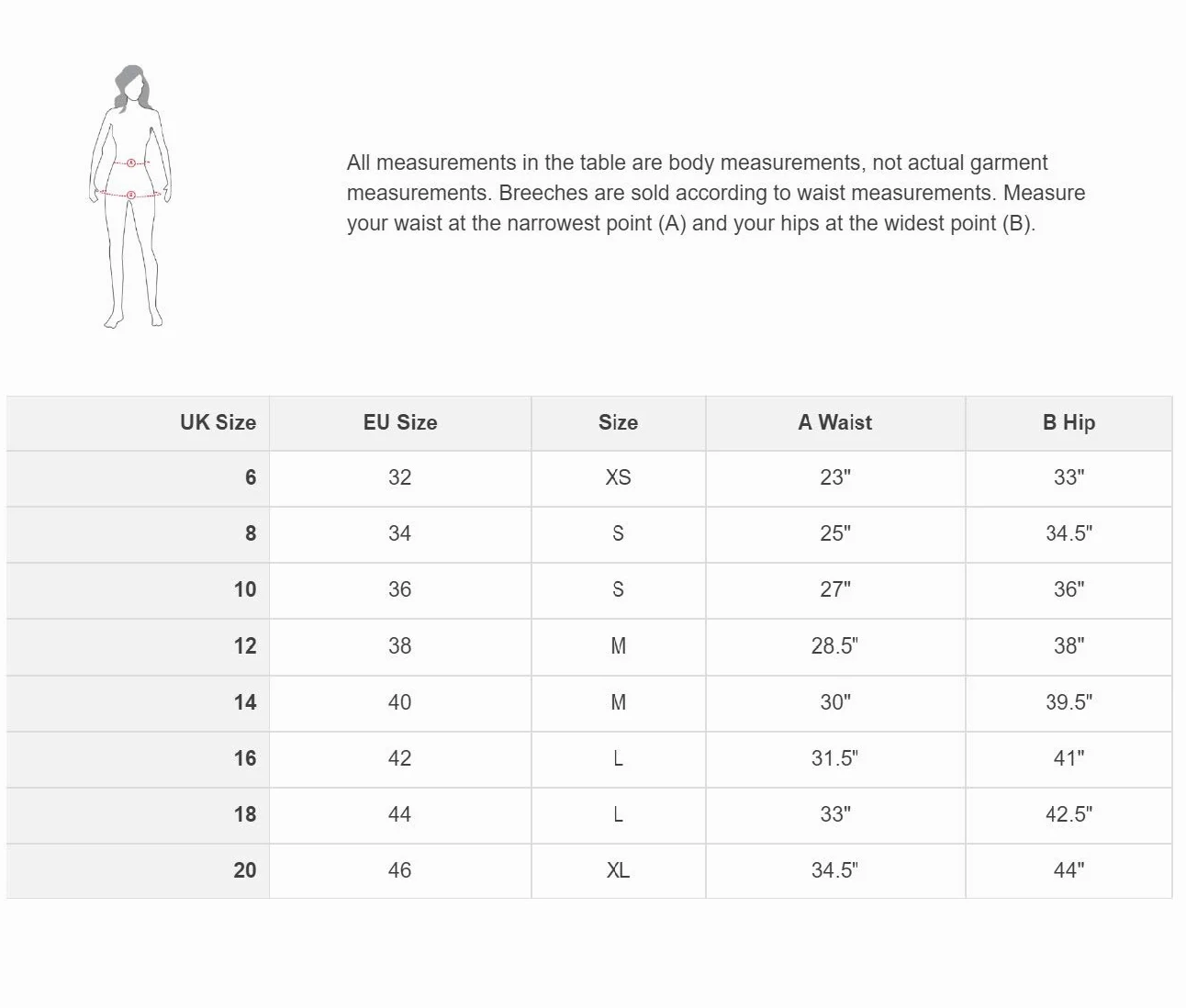 Harry's Horse Rimini D40 - Pantalones de equitación para mujer