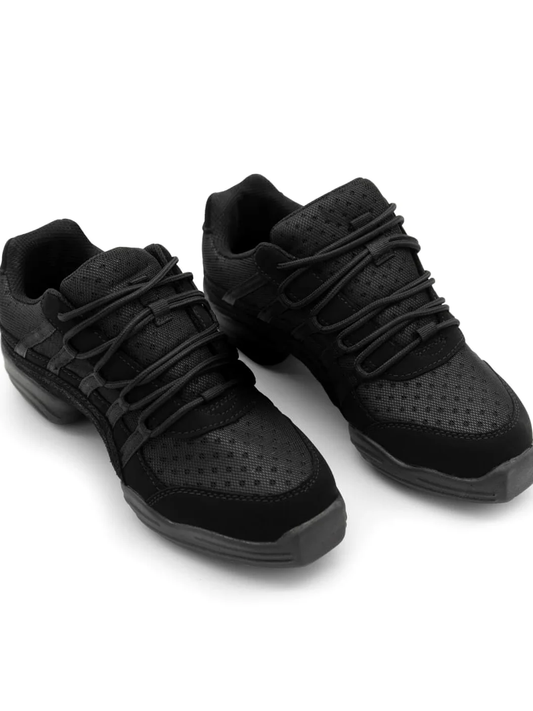 Capezio Tenis de danza Rockit DS24 mujer