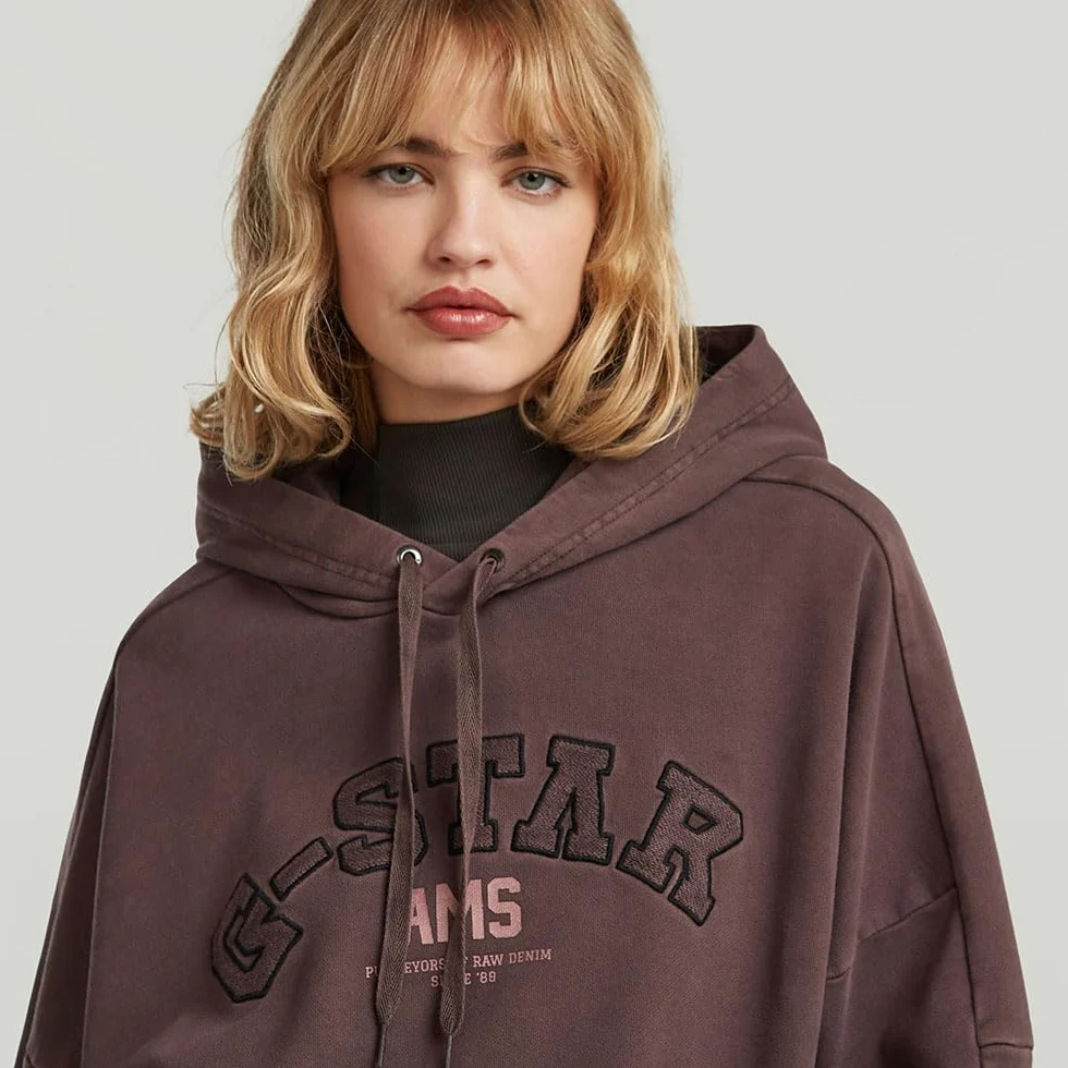 G-Star Collegic HDD Sw Wmn Sudadera Mujer