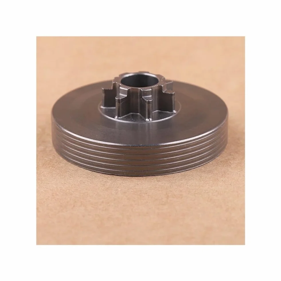 Piezas de Repuesto para Motosierra Tambor de Embrague de Piñón 45 CC 52 CC 58 CC 4500 5200 5800