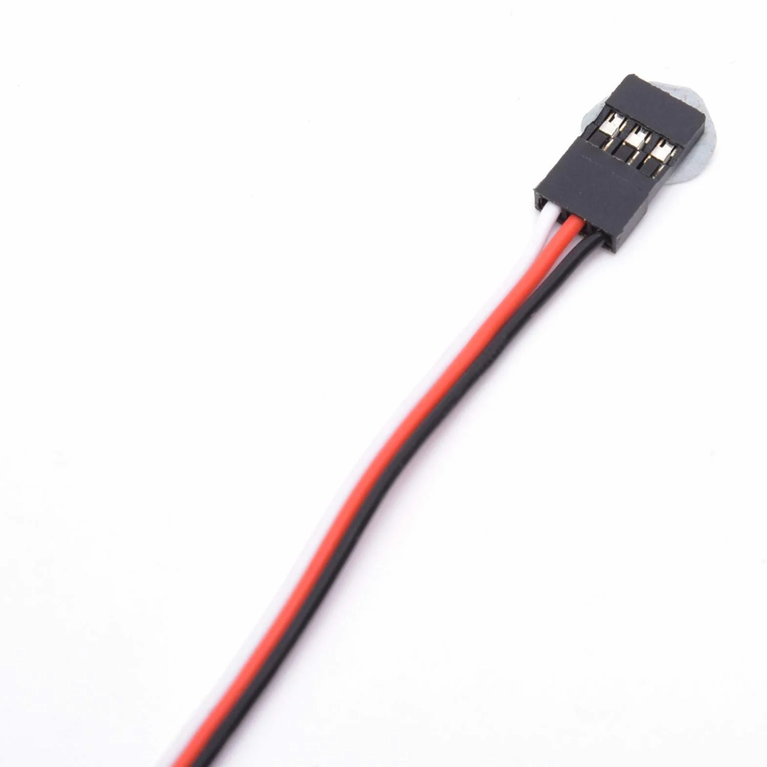 Cable de extensión de servo 10 Piezas 300 mm JR Macho a Macho para RC