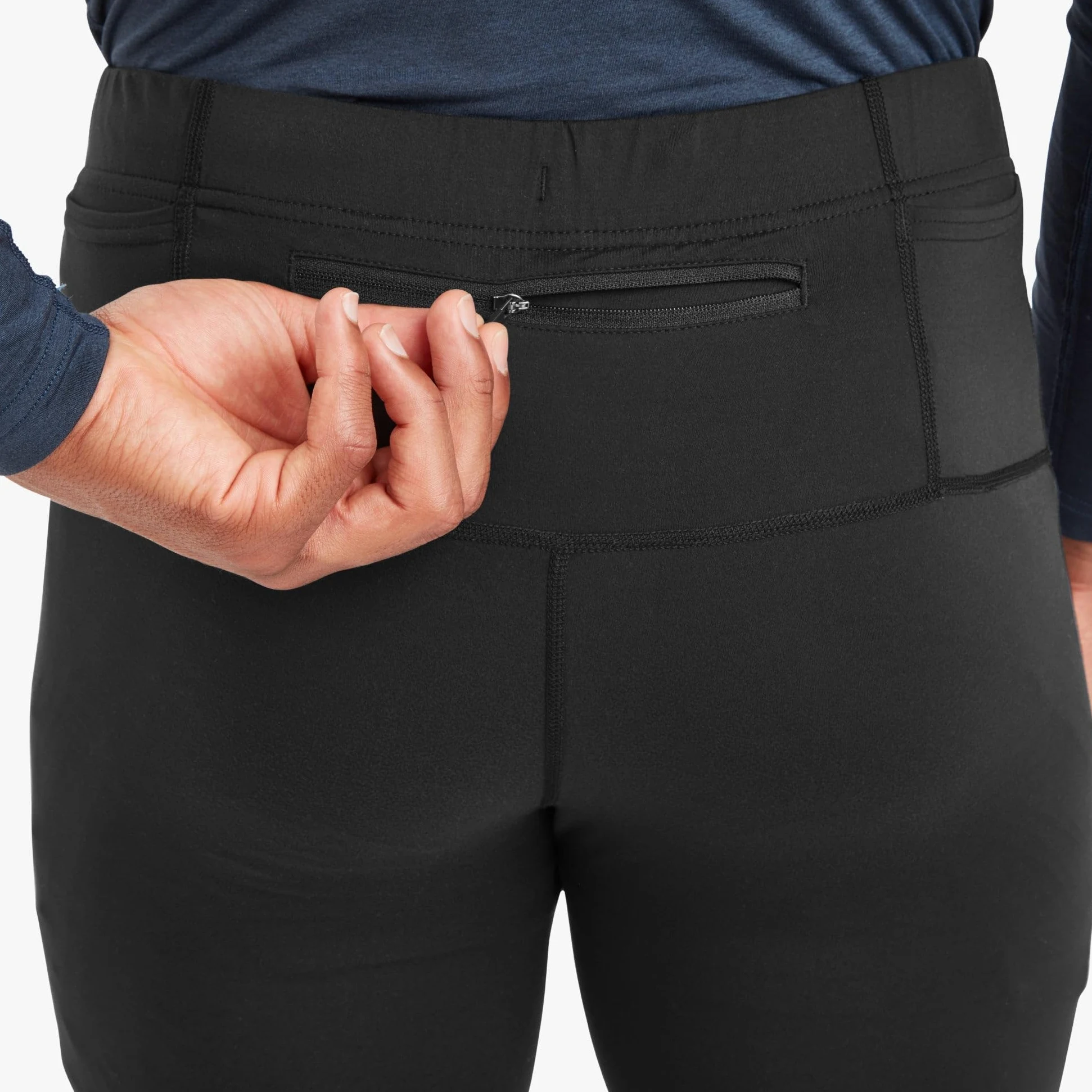 Montane Slipstream Thermal Leggings 2XL