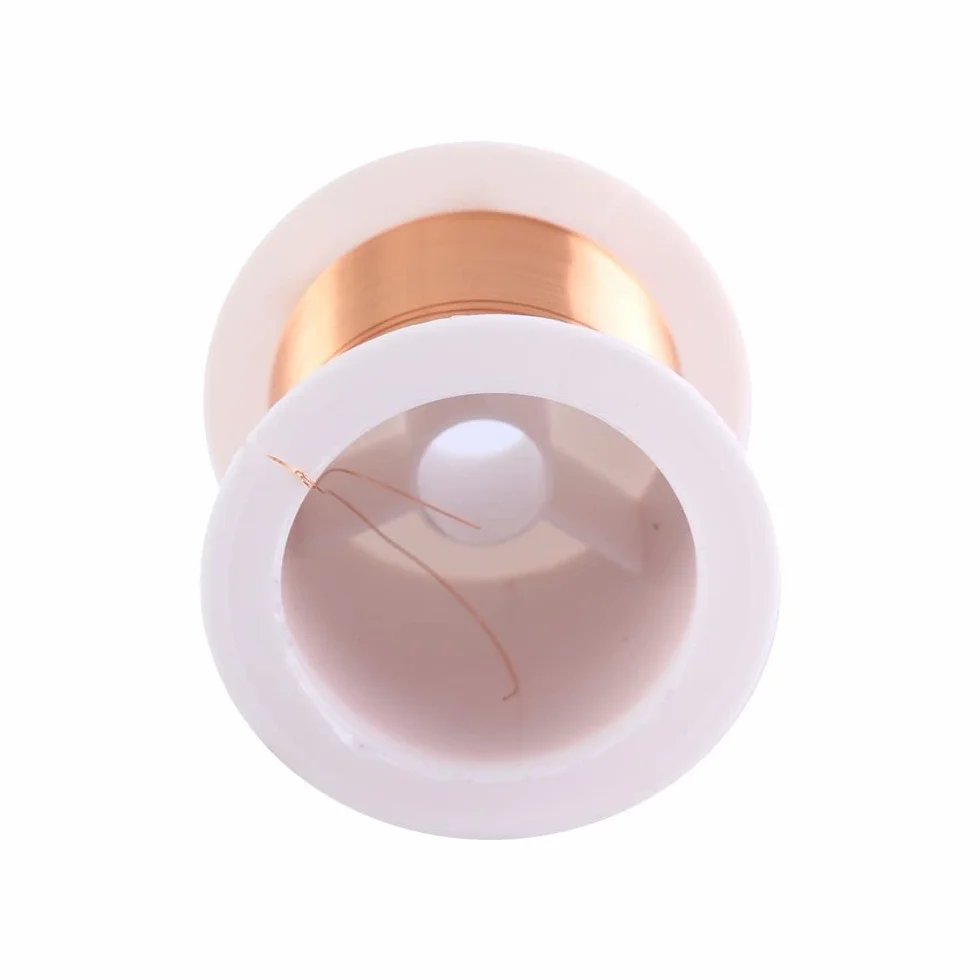 MiOYOOW Alambre de Cobre Esmaltado 0.2mm 20m Bobina Magnética para Transformador Motor Altavoz