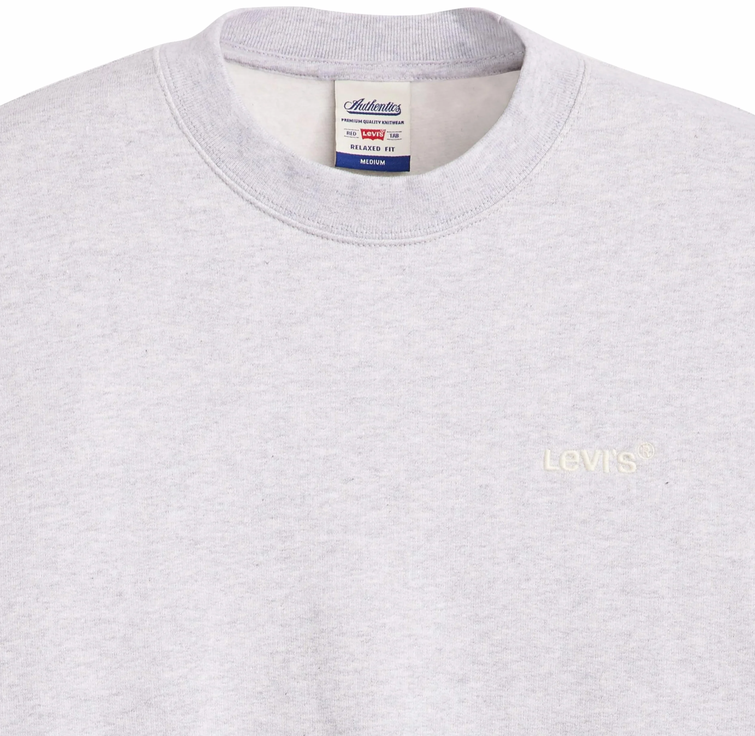 Levi's Authentic Crew Sudadera Hombre
