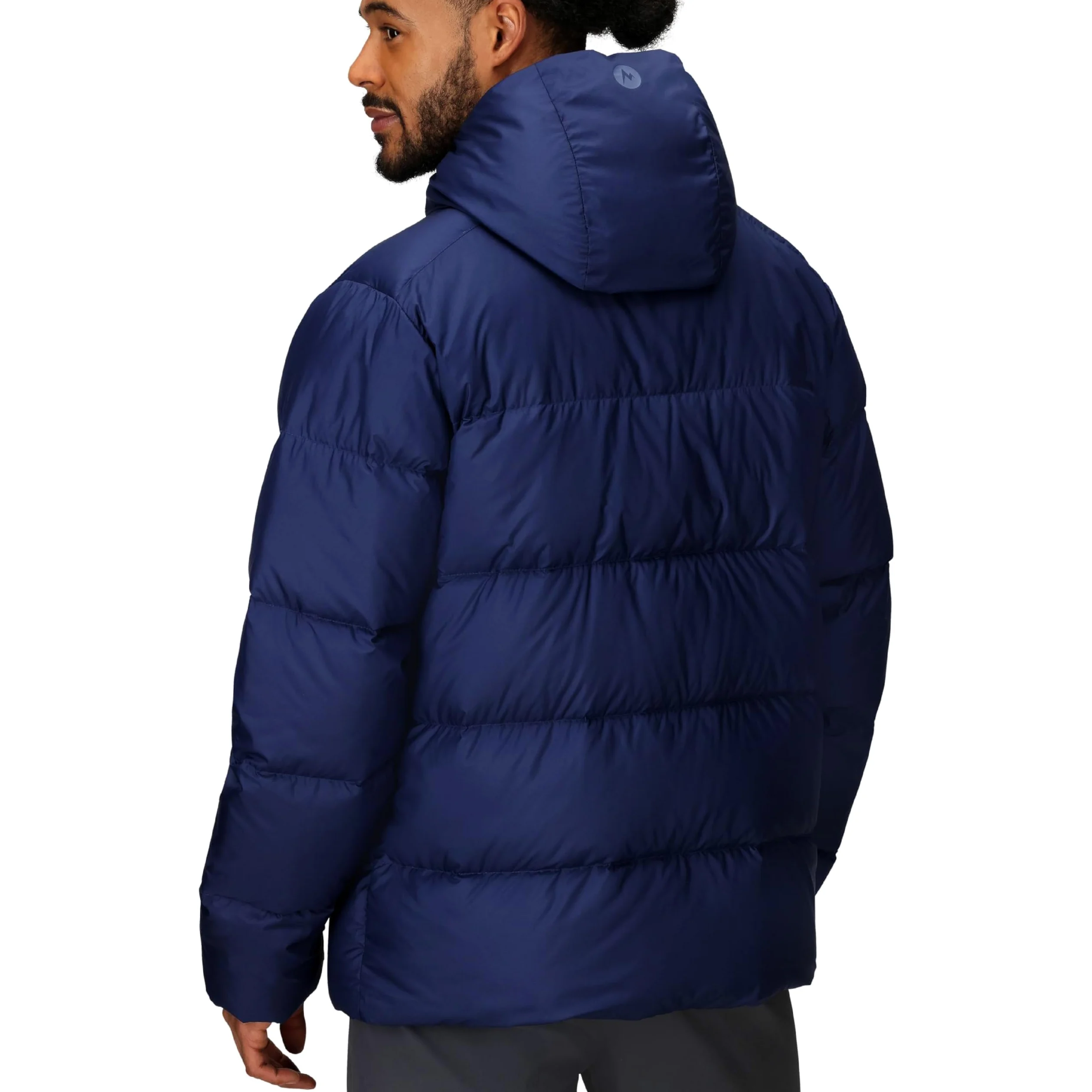 Marmot Men's Guides Down Hoody, Lightweight down jacket