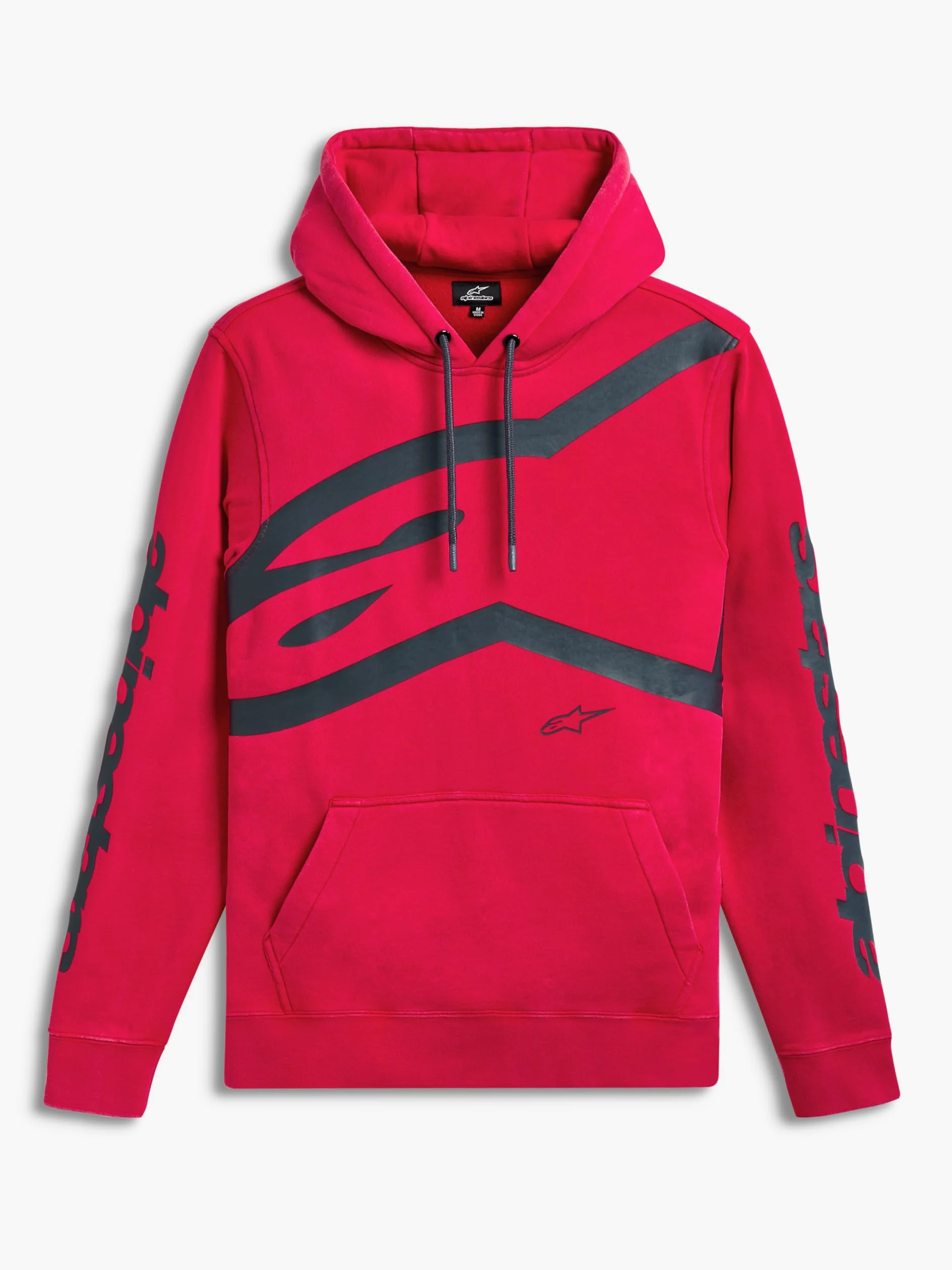 Alpinestars Unbound Hoodie Sweatshirt de Deporte Sudadera con Capucha Hombre (Pack de 1)