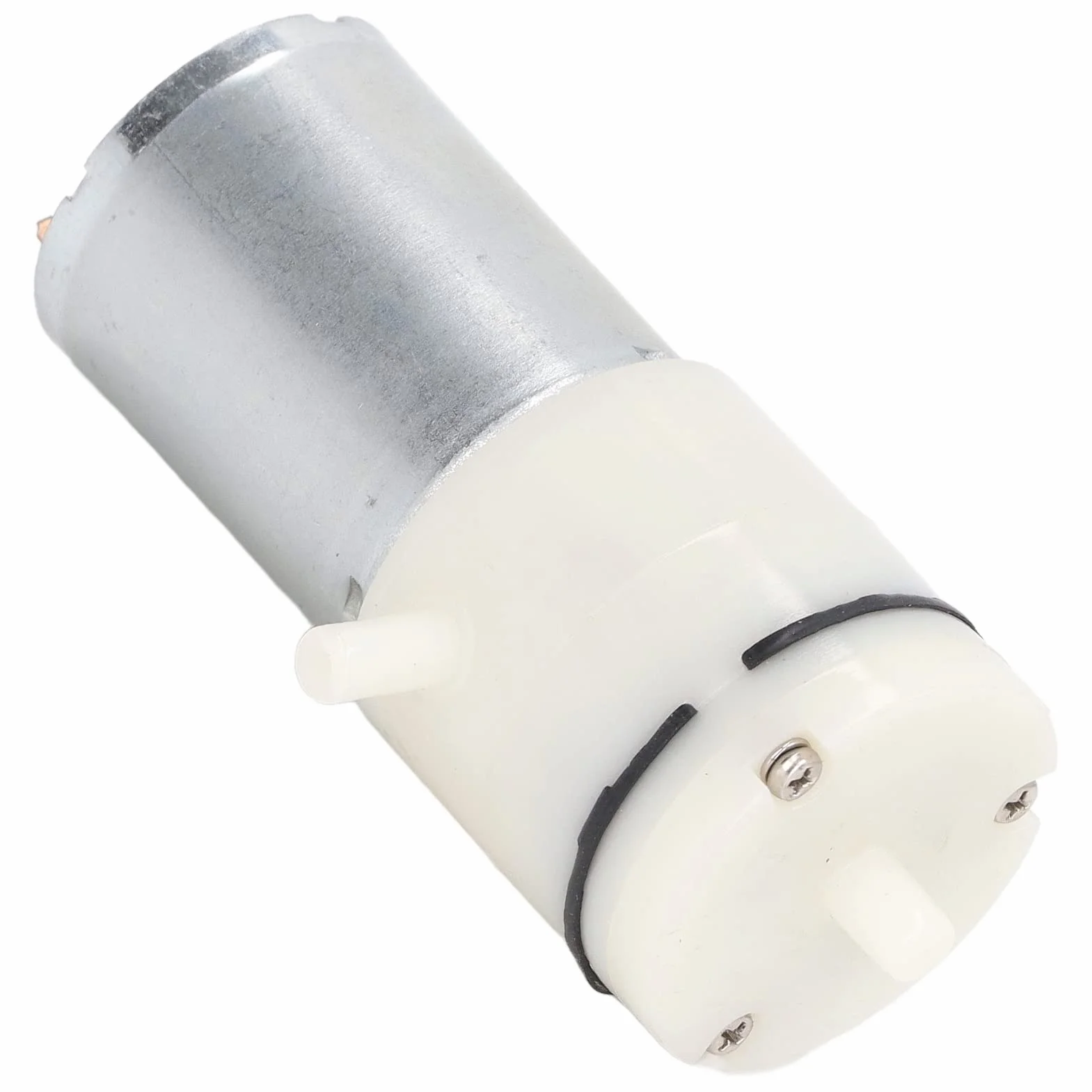 Bomba de aire eléctrica CC micro 6/12/24 V bomba de vacío de diafragma