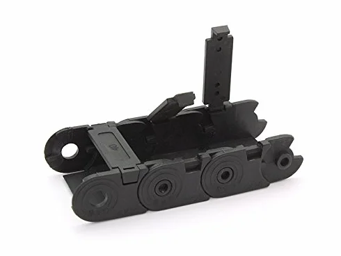 Cadena de energía CK 20, 40 mm, incluye elementos de conexión, longitud a elegir