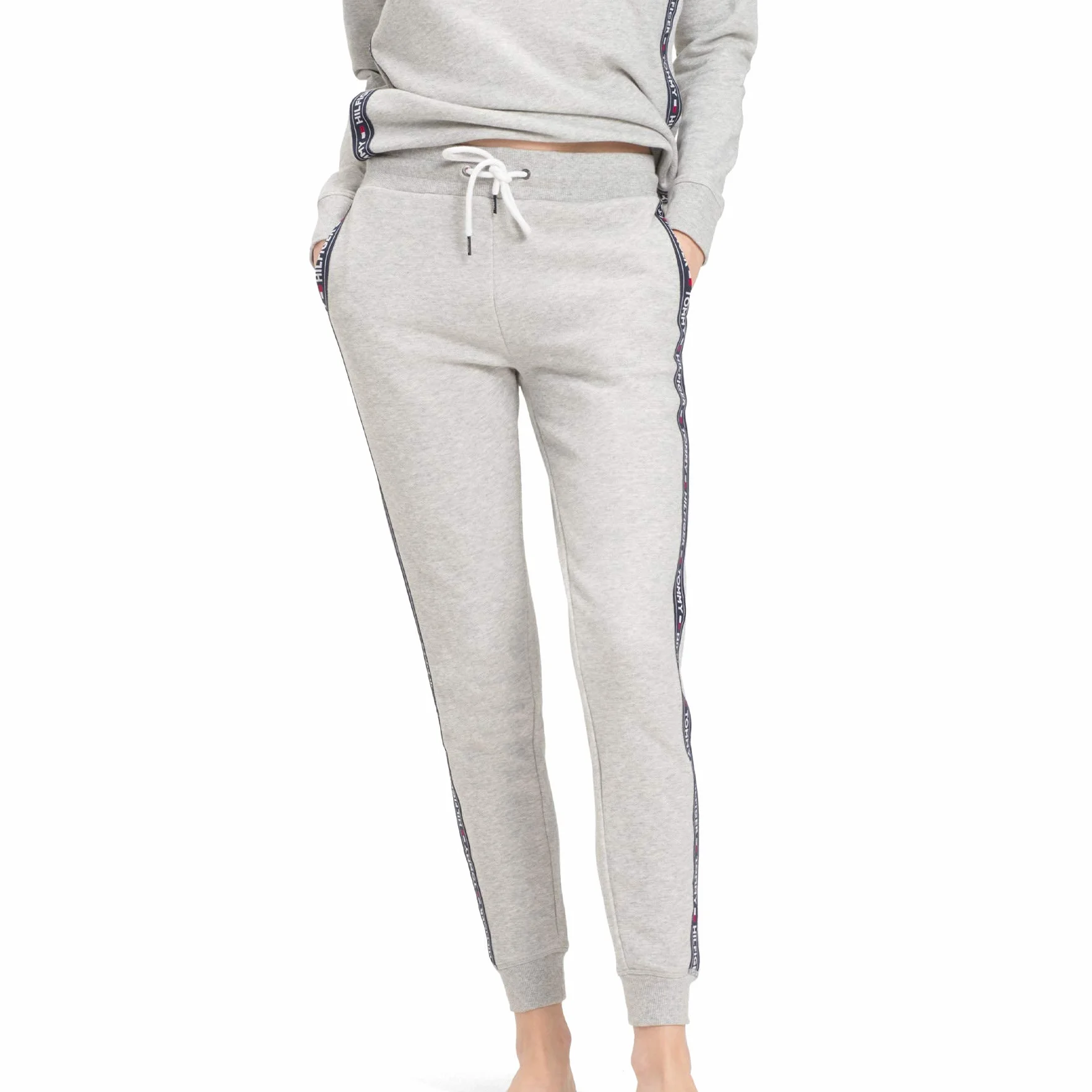 Tommy Hilfiger Track Pant HWK Uw0uw00564 - Pantalones Mujer