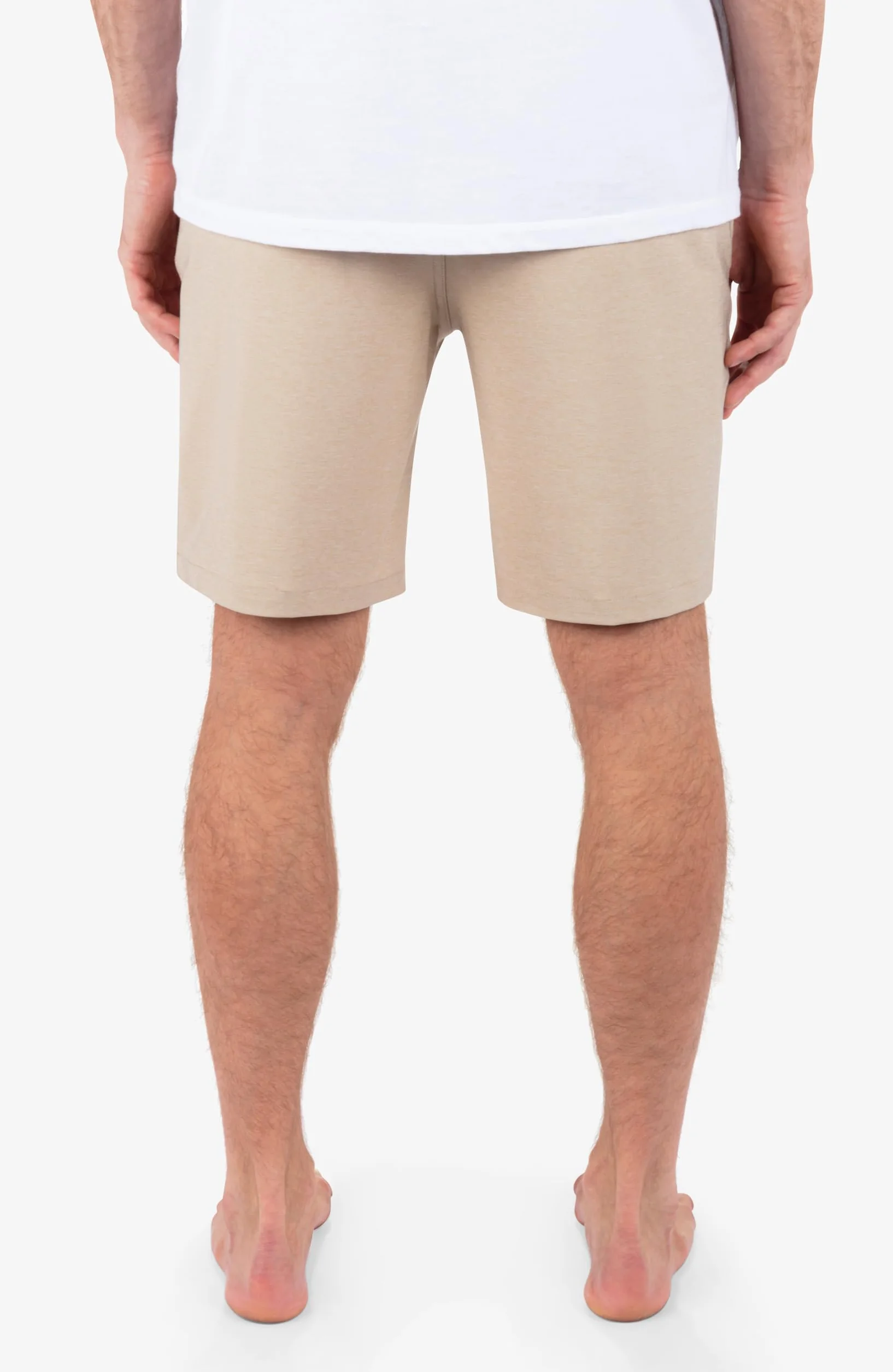 Hurley Phantom Heather Walkshort 20'' - Pantalones Cortos Hombre