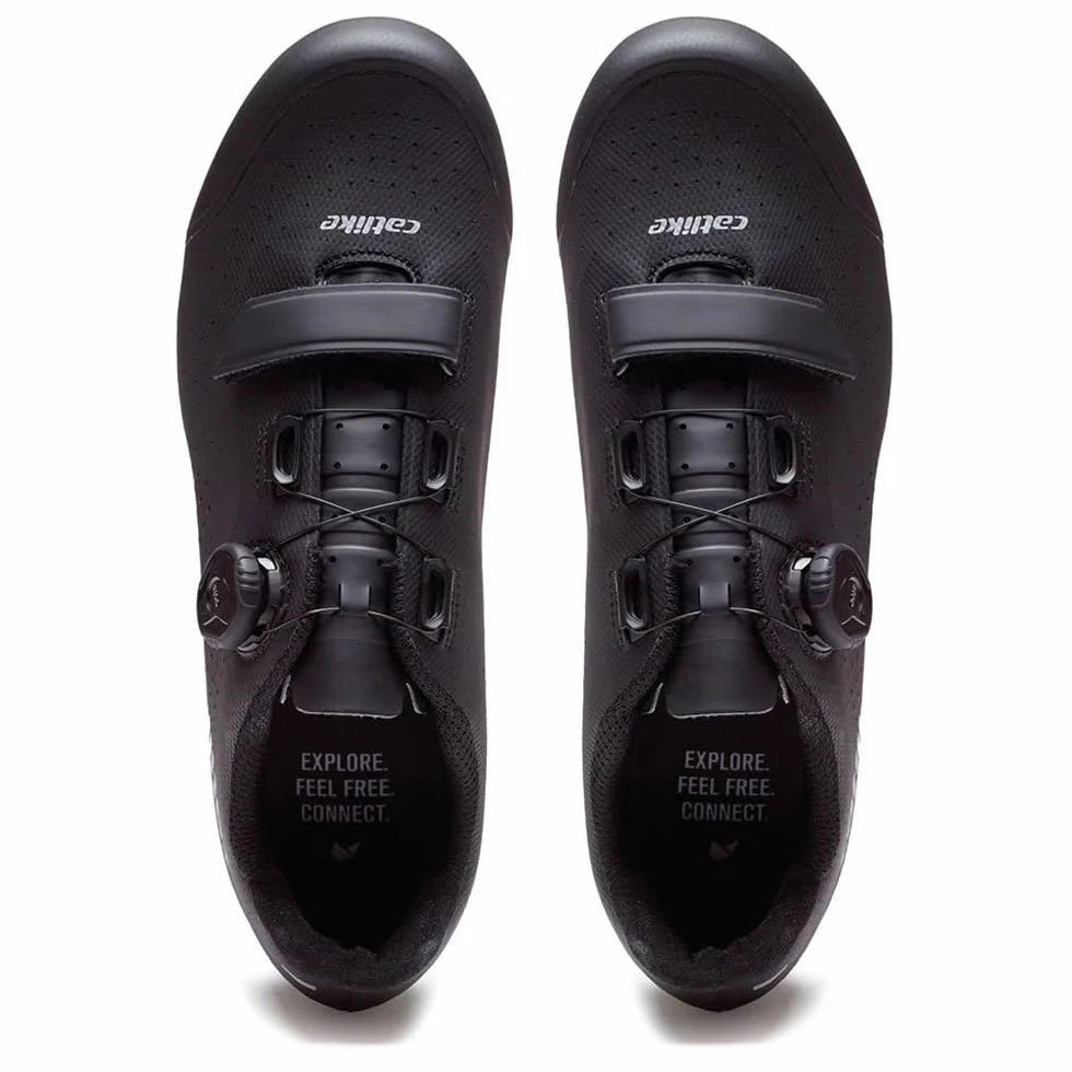 Zapatillas de Ciclismo Montaña MTB Catlike KOMPACTO X1 Máximo Rendimiento, Ajuste Preciso y Confort en Cada Ruta