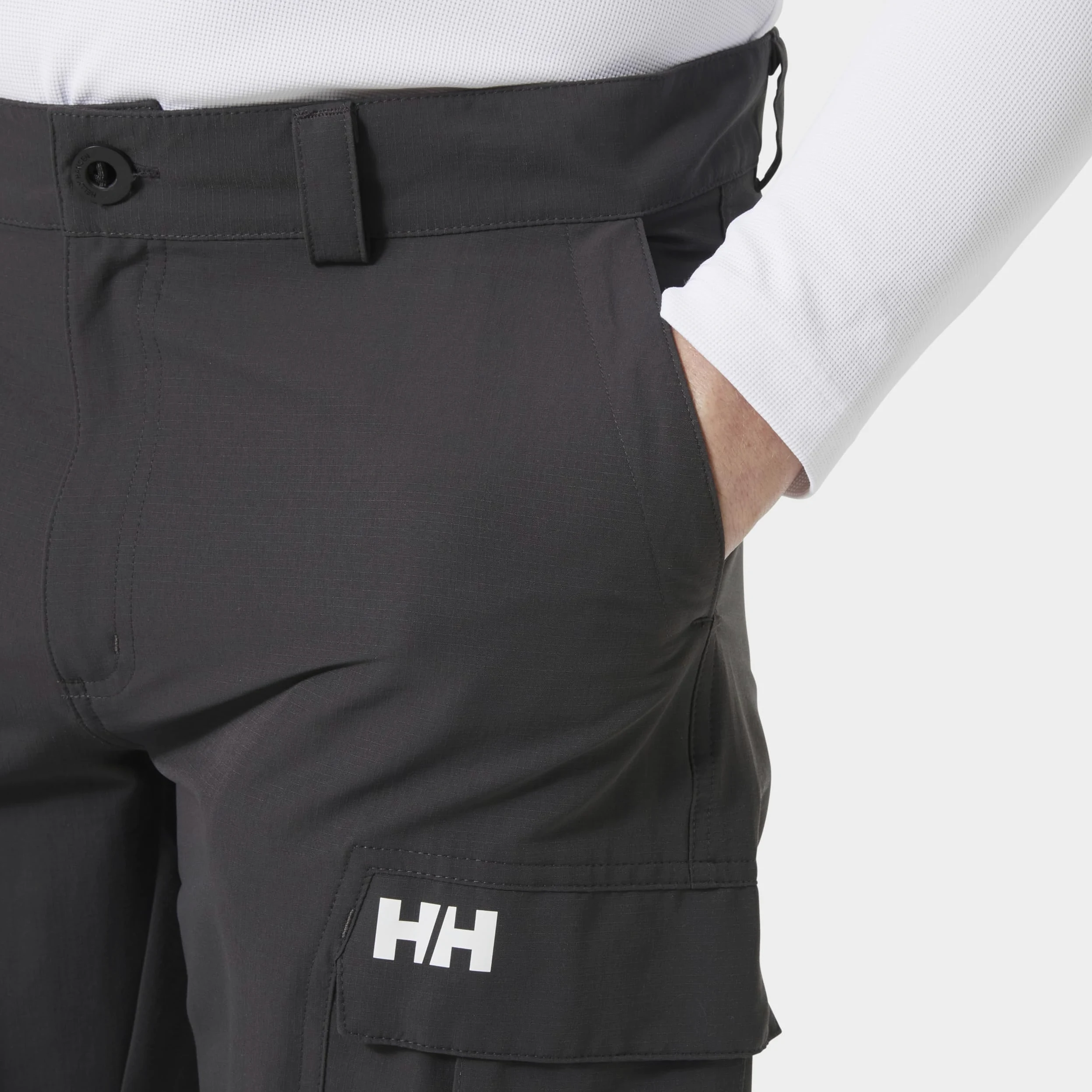 Helly Hansen Hombre HH Quick-Dry Pantalones Cargo