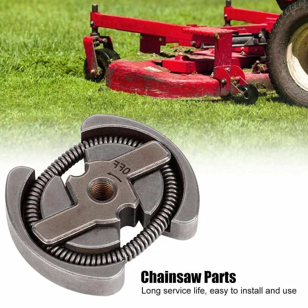 Jeffergarden Reemplazo de Embrague de Motosierra Apto para 36/41/136/141/137/142/235/235E/240/240E