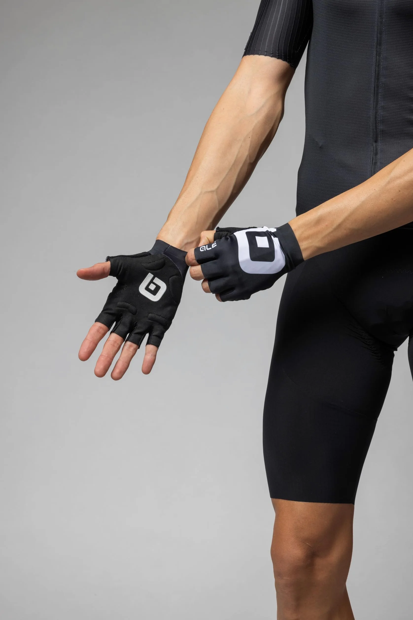 ALE' Air Summer Guantes de Verano, Unisex Adulto