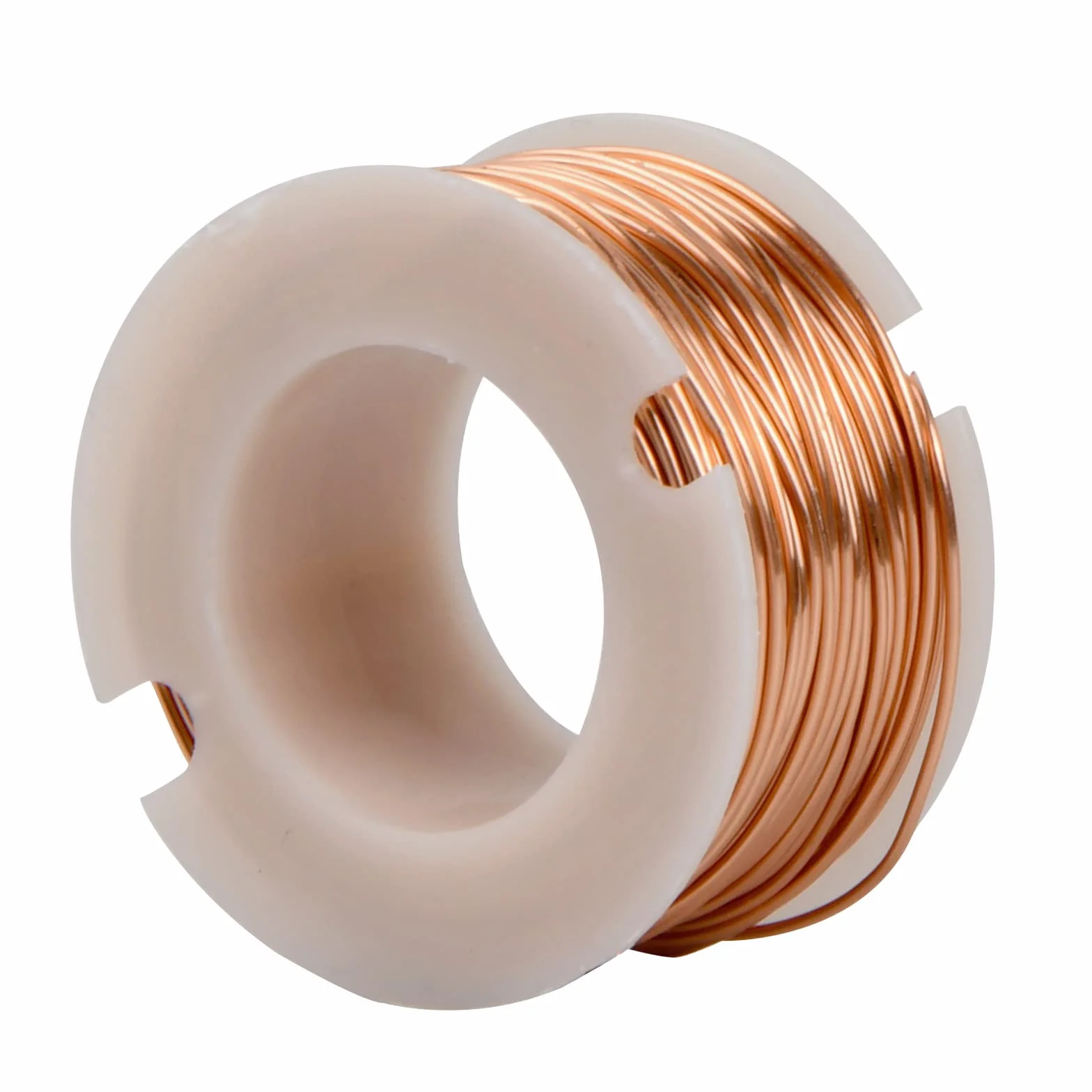 Alambre de Cobre 0,5 mm Rollo 10 Metros para Soldar y Joyería Artesanal