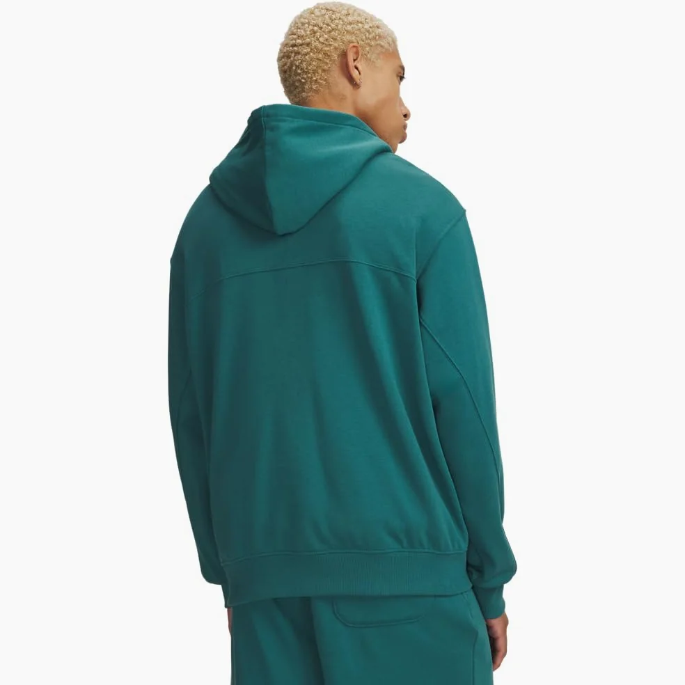 Under Armour Rival - Sudadera ligera con cremallera completa para hombre