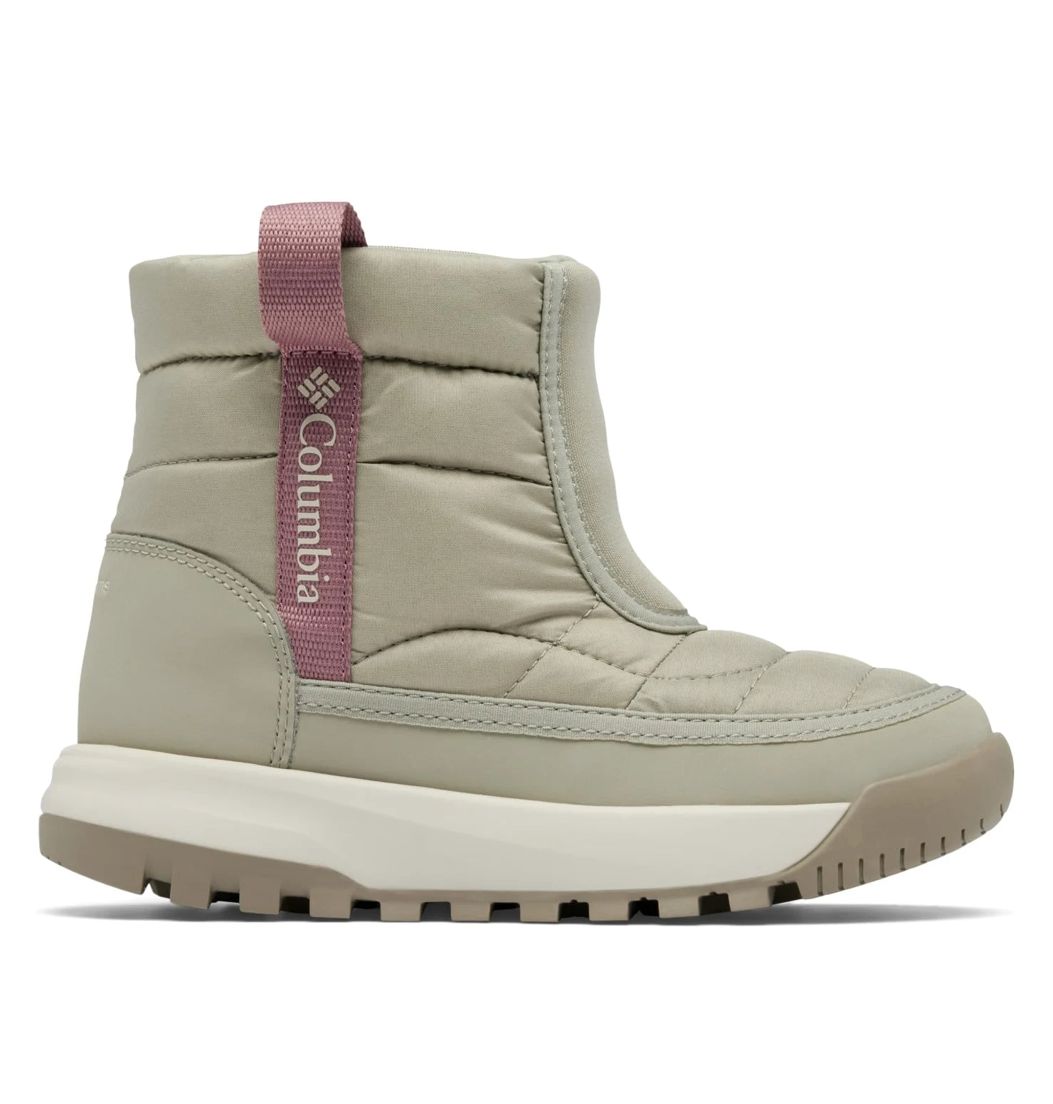 Columbia unisex-child Snowtrot Mid