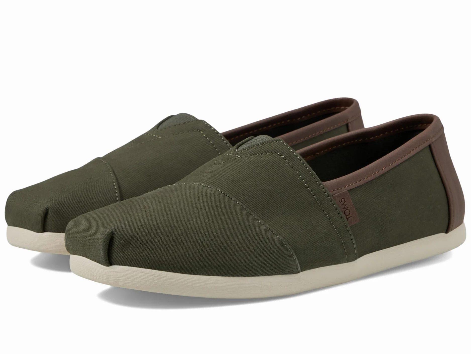 TOMS Alpargata_Dark Sage, Zapatillas Hombre
