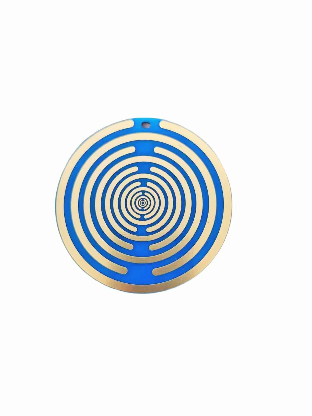 Lakhovsky MWO Disk EMFS Discos polarizantes 7,6 cm oscilador multiondas 5 unidades