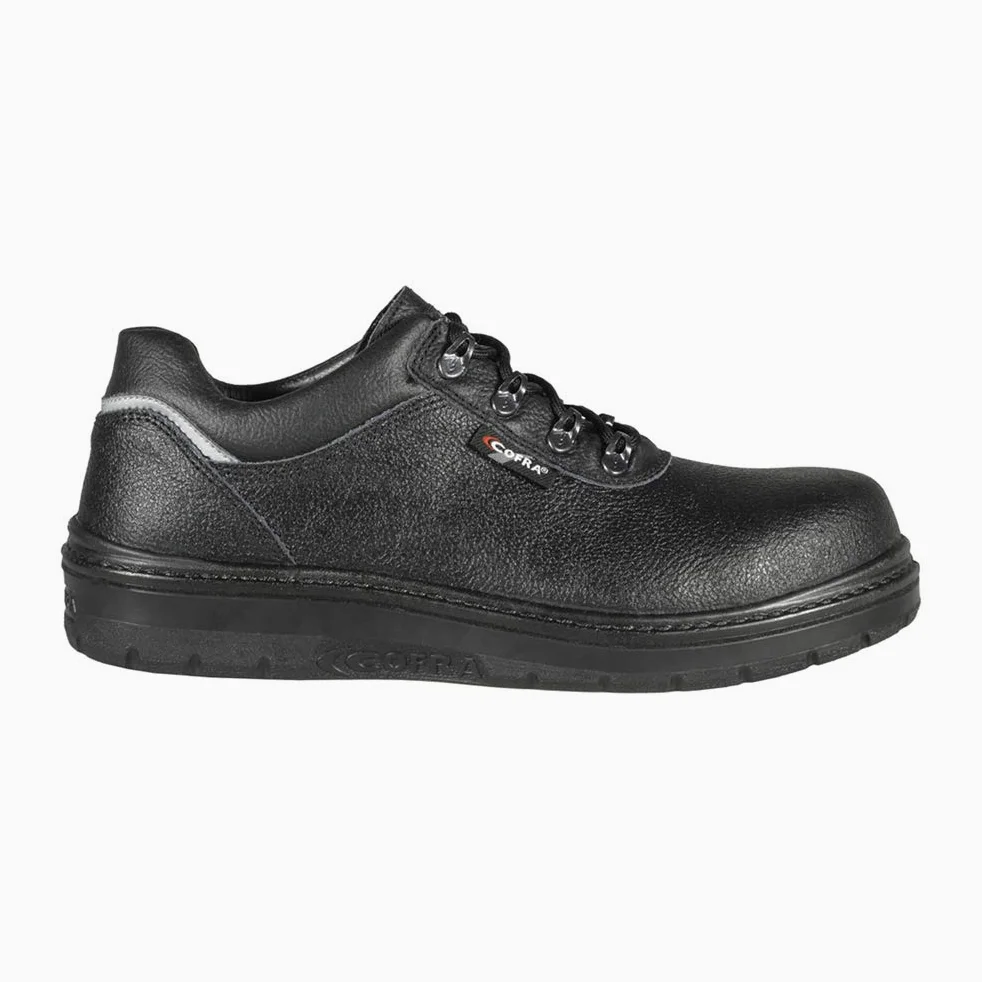 COFRA 26940-000.W42 Petrol S2 P HRO HI SRA, color negro, talla 42