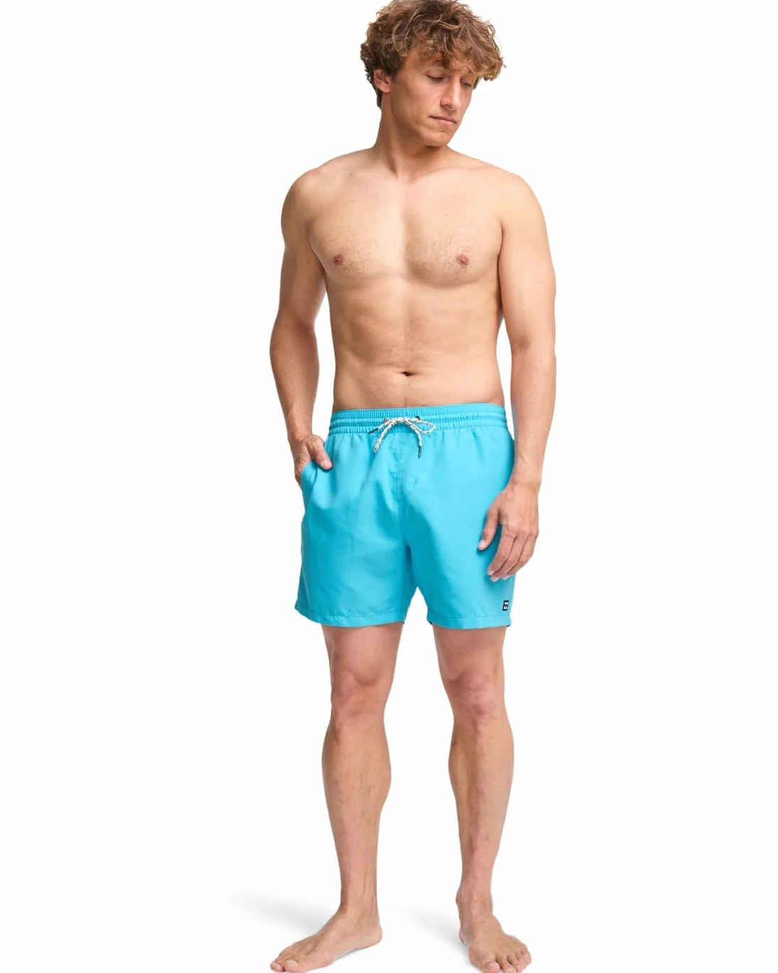 Billabong All Day Layback 16" - Short de Natación para Hombre