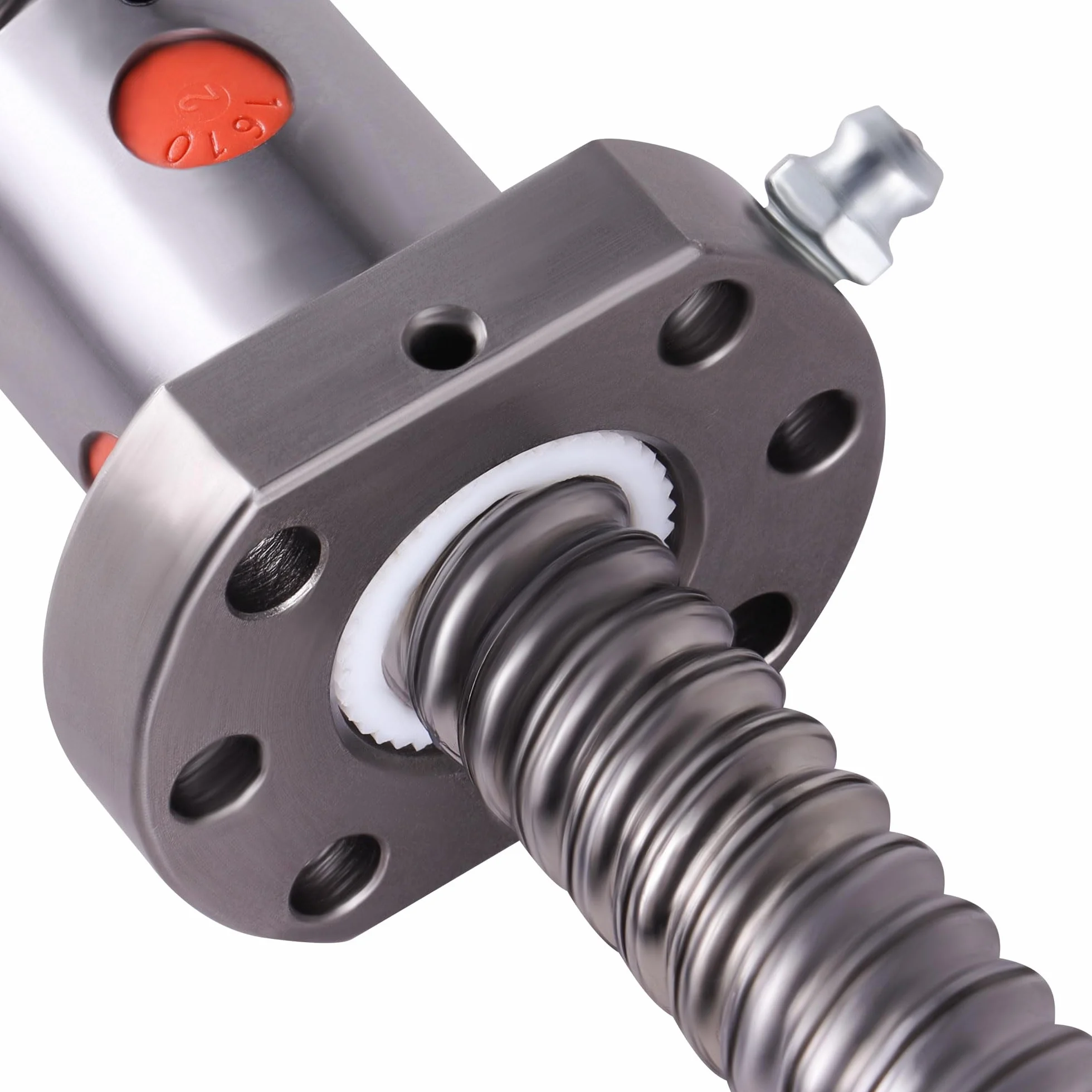 SFU1610 Husillo de bolas 600 mm acero inoxidable tuerca bola para CNC 3D