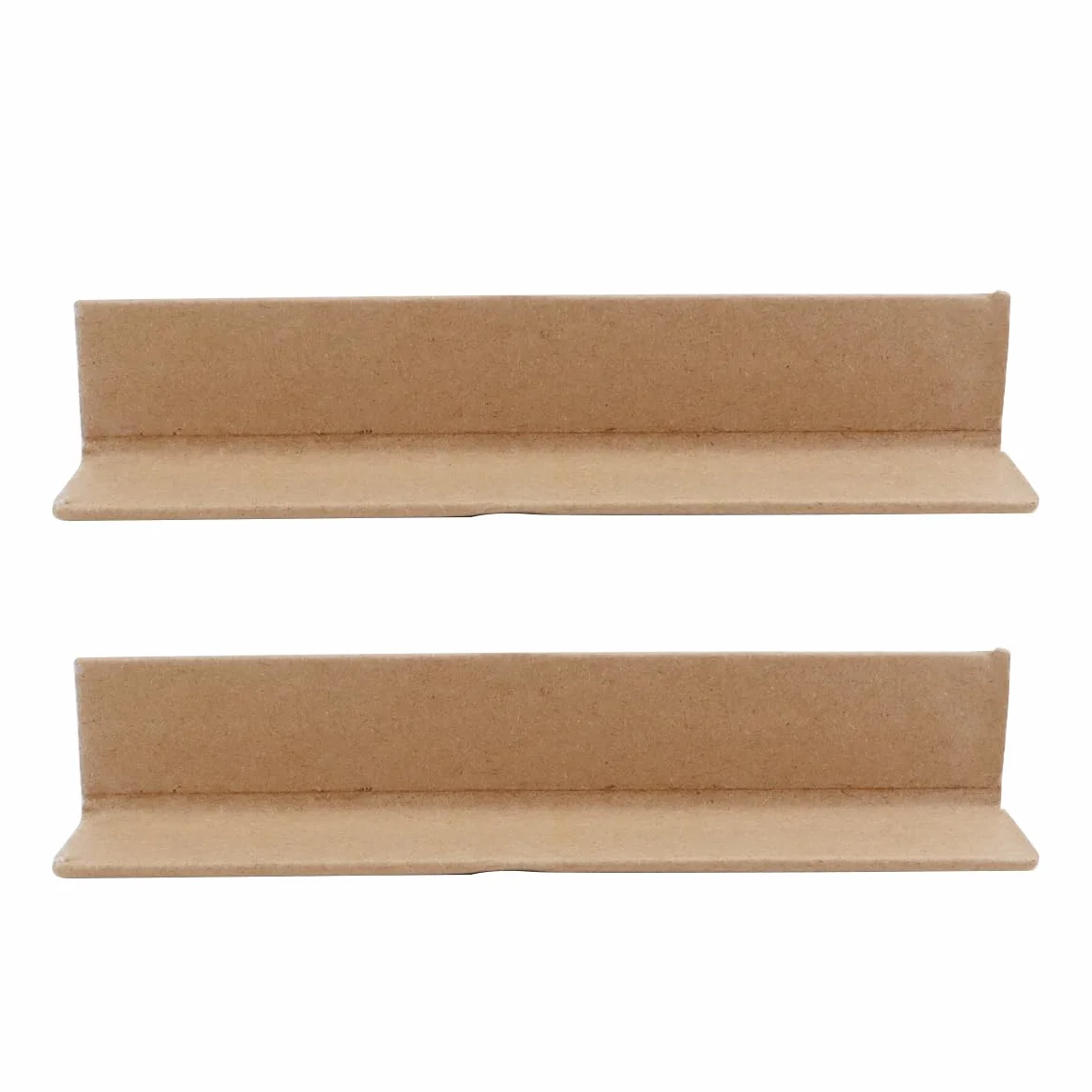 Protectores de esquinas de cartón 3 mm 150 x 30 mm para paquetes