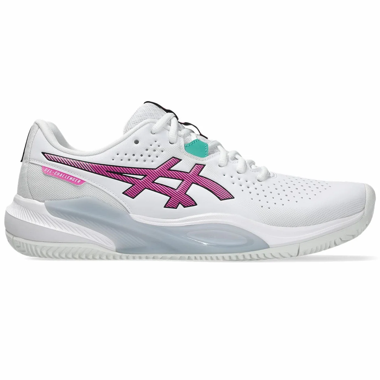 Asics Gel-Challenger 15 Clay Negro