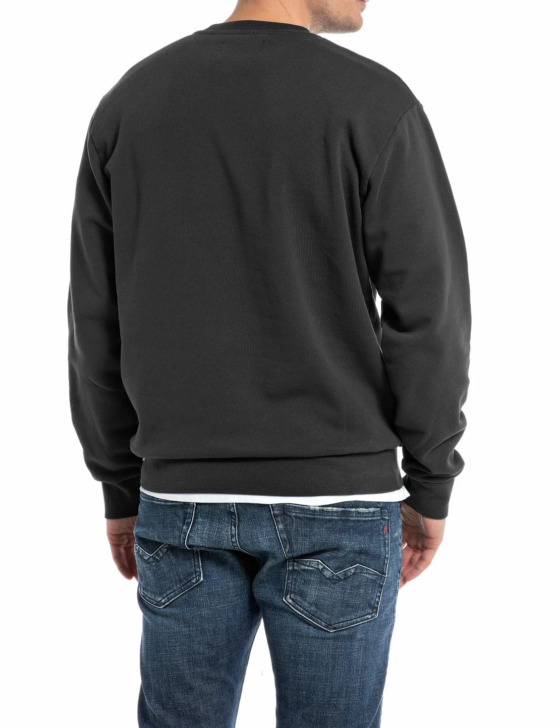 Replay M6705 Sudadera Hombre (Pack de 1)